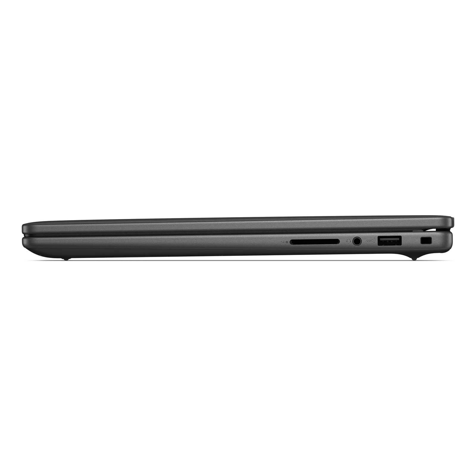 DELL Pro 14 Essential PV14255 AMD Ryzen™ 5 220 Ordinateur portable 35,6 cm (14") Full HD+ 16 Go DDR5-SDRAM 512 Go SSD Wi-Fi 6 (802.11ax) Windows 11 Pro Français Noir