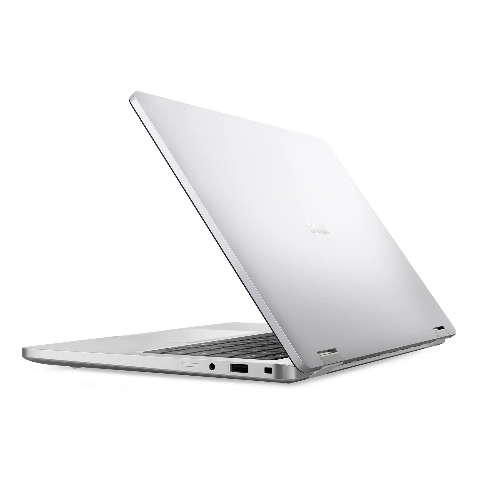 DELL Pro 14 Plus PB14250 Copilot+ PC Intel Core Ultra 5 238V Ordinateur portable 35,6 cm (14") Full HD+ 32 Go LPDDR5x-SDRAM 512 Go SSD Wi-Fi 7 (802.11be) Windows 11 Pro Allemand Aluminium
