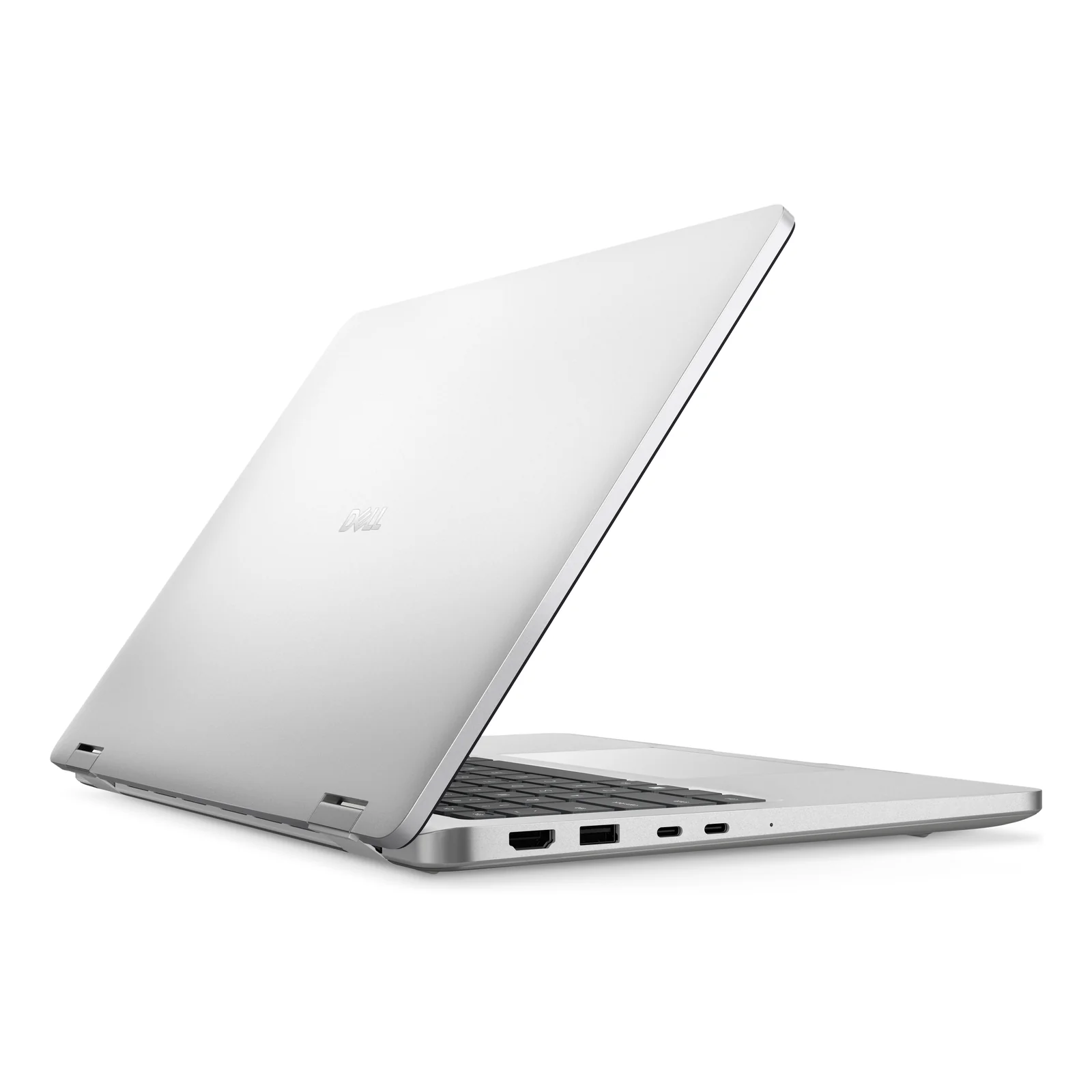 DELL Pro 14 Plus PB14250 Copilot+ PC Intel Core Ultra 5 238V Ordinateur portable 35,6 cm (14") Full HD+ 32 Go LPDDR5x-SDRAM 512 Go SSD Wi-Fi 7 (802.11be) Windows 11 Pro Français Aluminium