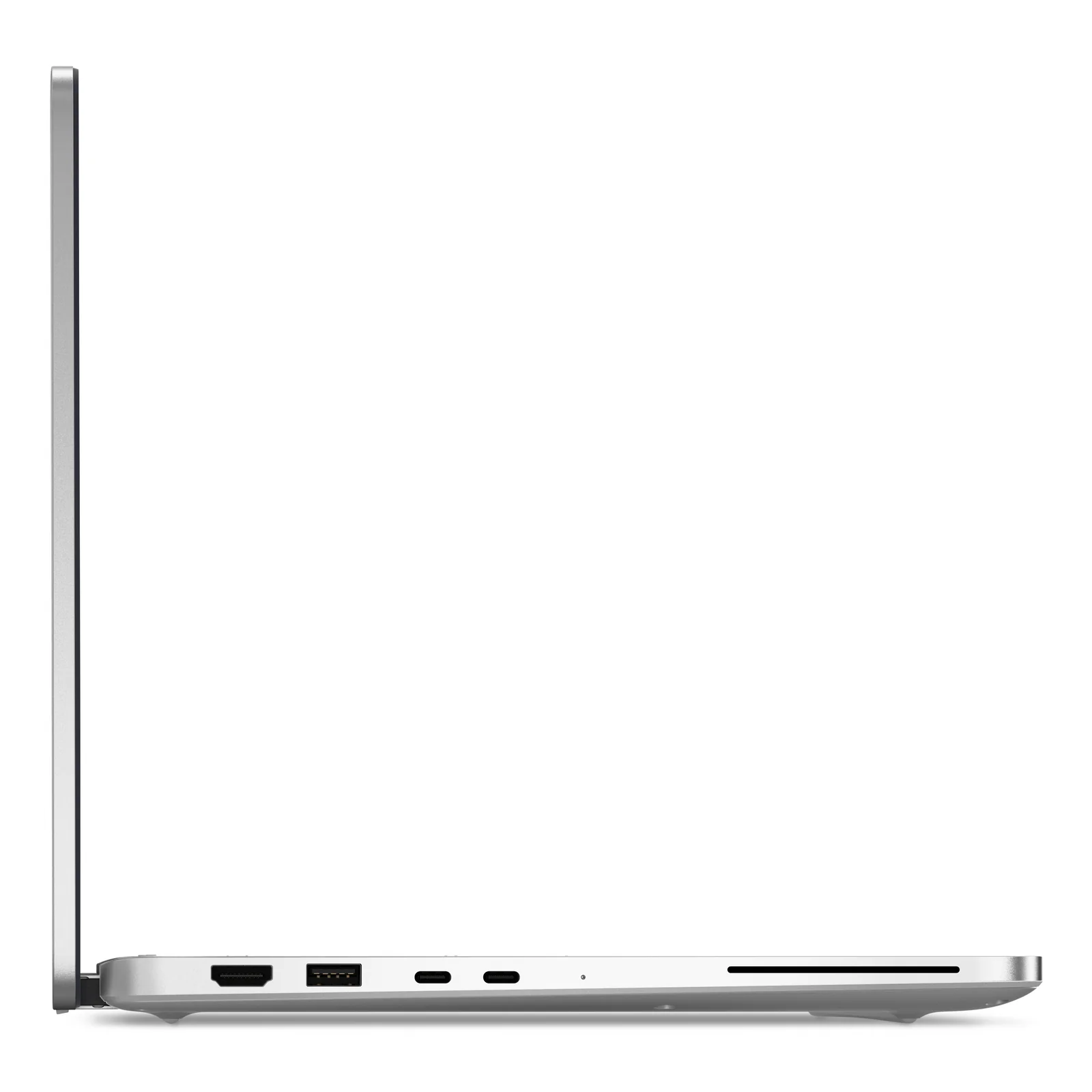 DELL Pro 14 Plus PB14250 Copilot+ PC Intel Core Ultra 5 238V Ordinateur portable 35,6 cm (14") Full HD+ 32 Go LPDDR5x-SDRAM 512 Go SSD Wi-Fi 7 (802.11be) Windows 11 Pro Français Aluminium