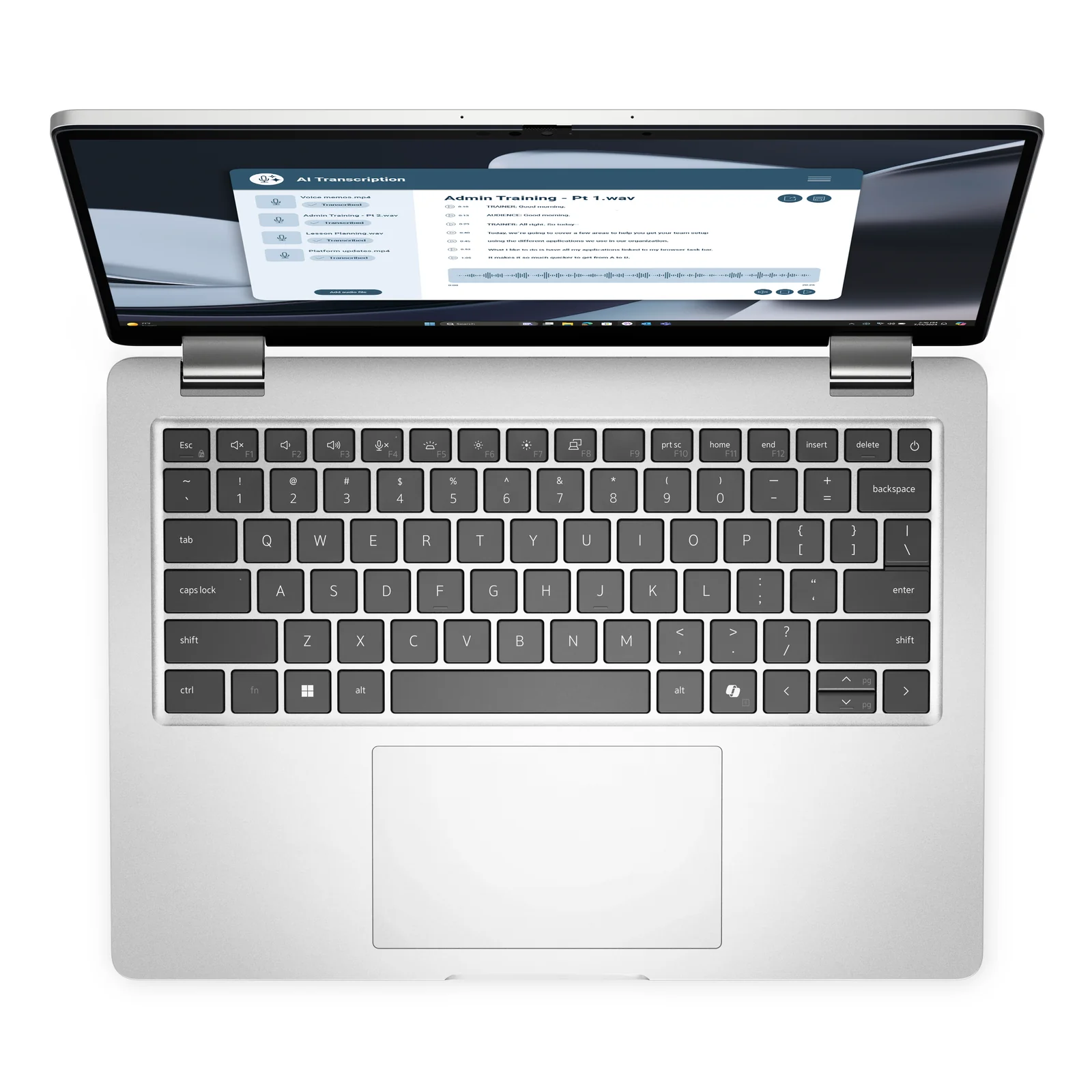 DELL Pro 14 Plus PB14255 Copilot+ PC AMD Ryzen AI 7 350 Ordinateur portable 35,6 cm (14") Full HD+ 32 Go LPDDR5x-SDRAM 1 To SSD Wi-Fi 7 (802.11be) Windows 11 Pro Français Aluminium