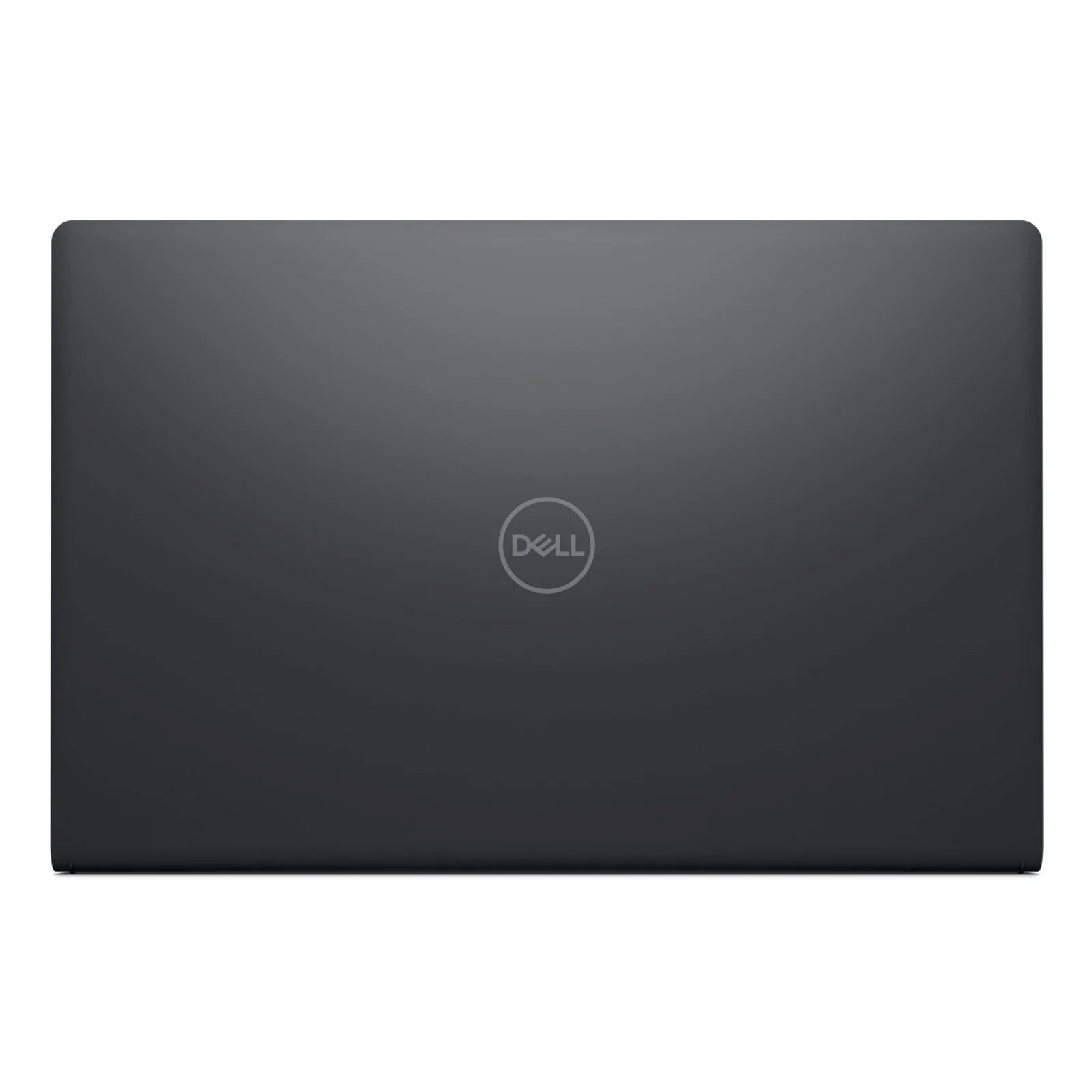 Dell Pro 15 PV15250, couvercle fermé, logo Dell centré, finition noire mate