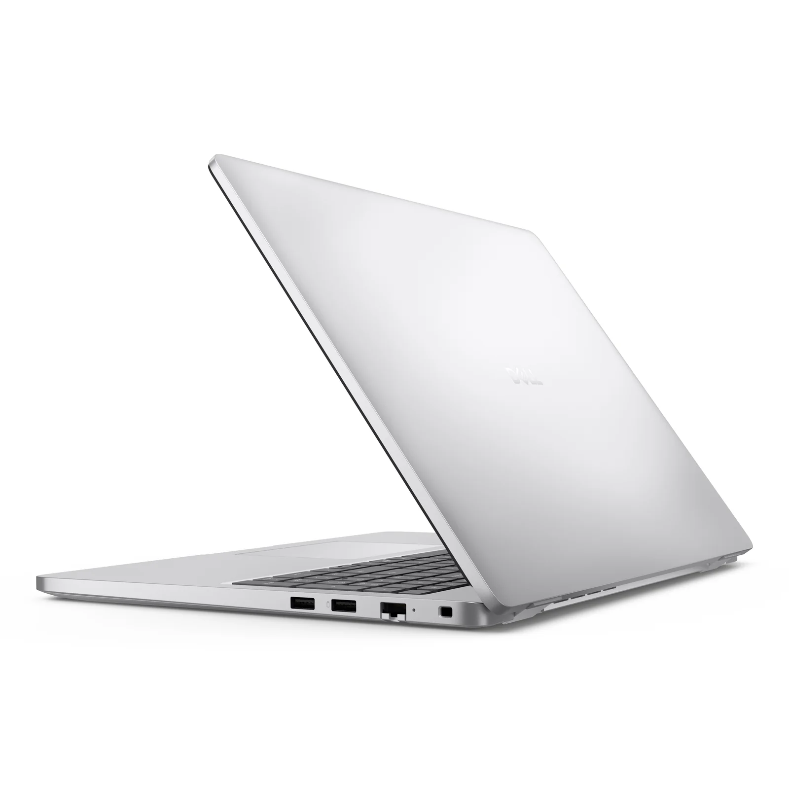 DELL Pro 16 PC16255 Copilot+ PC AMD Ryzen AI 5 340 Ordinateur portable 40,6 cm (16") Full HD+ 16 Go DDR5-SDRAM 512 Go SSD Wi-Fi 6E (802.11ax) Windows 11 Pro Allemand Platine
