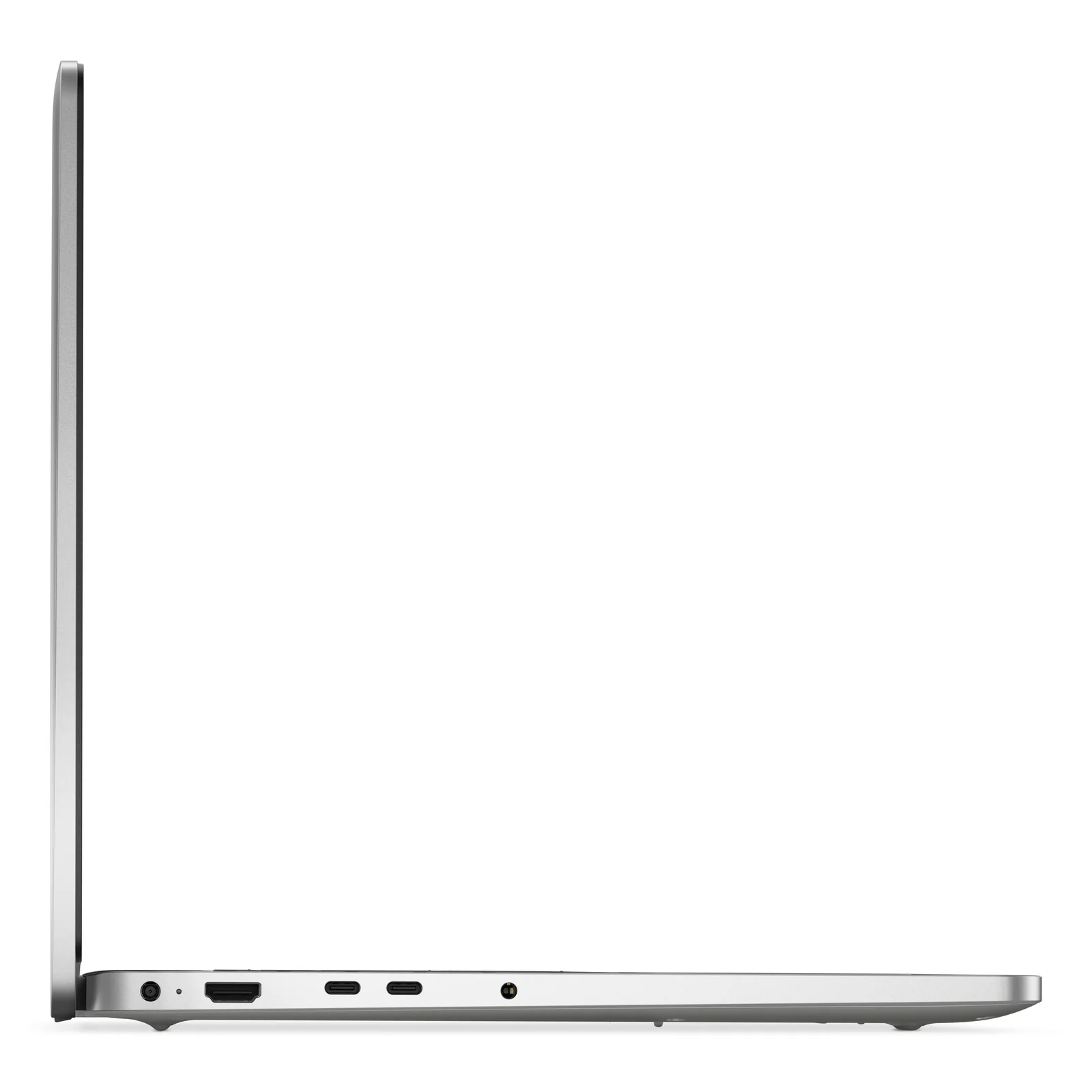 DELL Pro 16 PC16255 Copilot+ PC AMD Ryzen AI 5 340 Ordinateur portable 40,6 cm (16") Full HD+ 16 Go DDR5-SDRAM 512 Go SSD Wi-Fi 6E (802.11ax) Windows 11 Pro Allemand Platine
