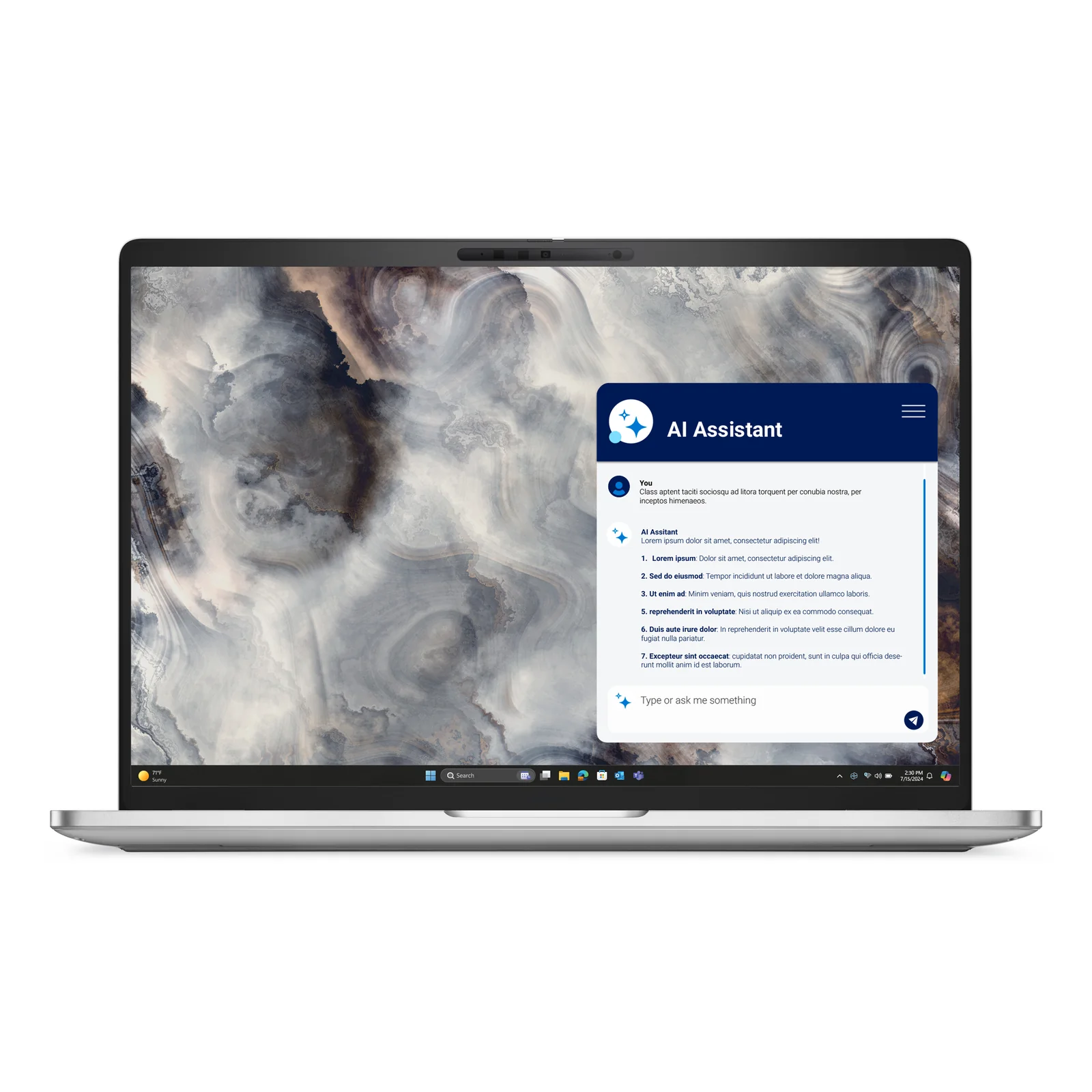 Pro 16 Plus PB16250 Core Ultra 5 235U 32 Go DDR5 512 Go SSD