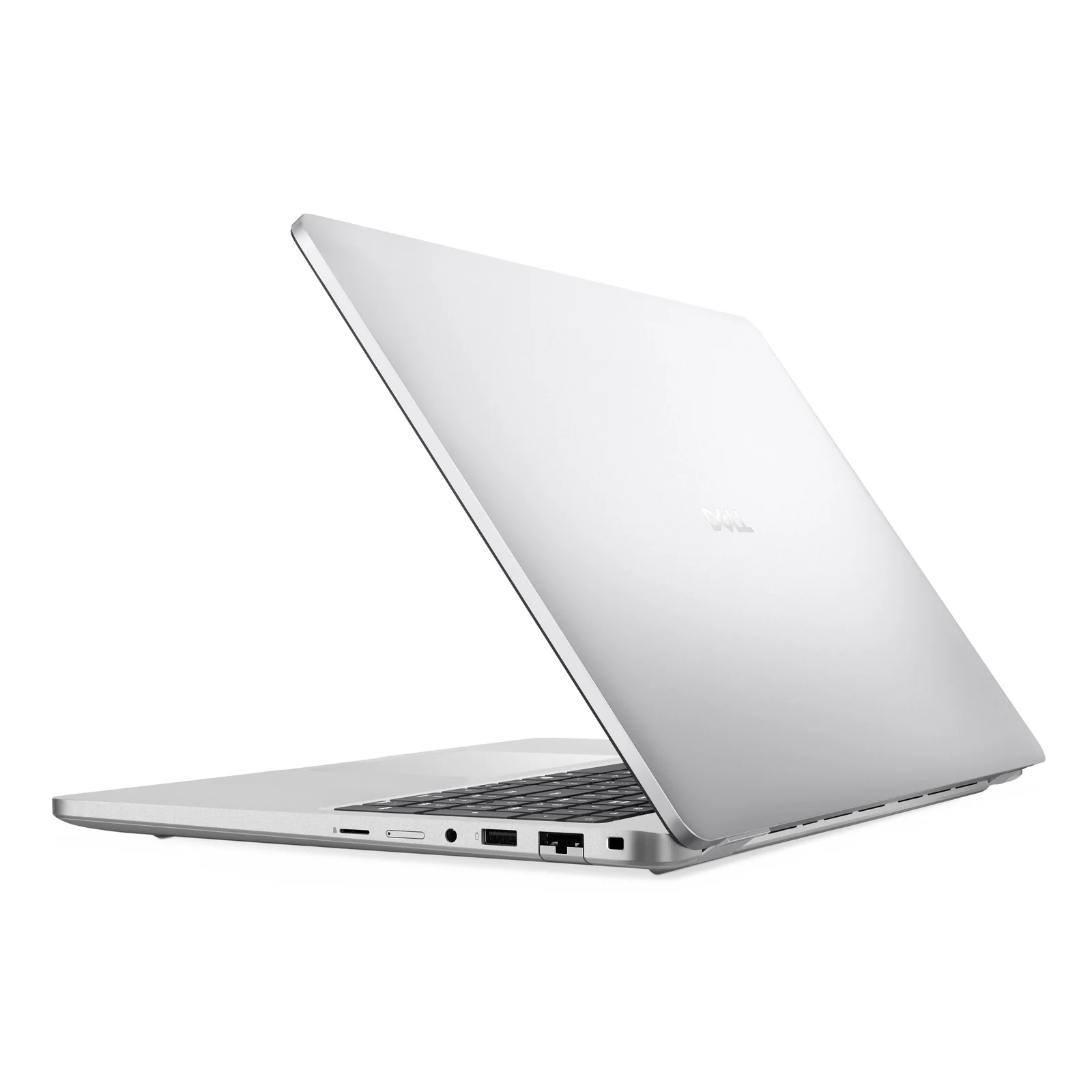 DELL Pro 16 Plus PB16250 Intel Core Ultra 5 235U Ordinateur portable 40,6 cm (16") Full HD+ 16 Go DDR5-SDRAM 512 Go SSD Wi-Fi 6E (802.11ax) Windows 11 Pro Allemand Aluminium
