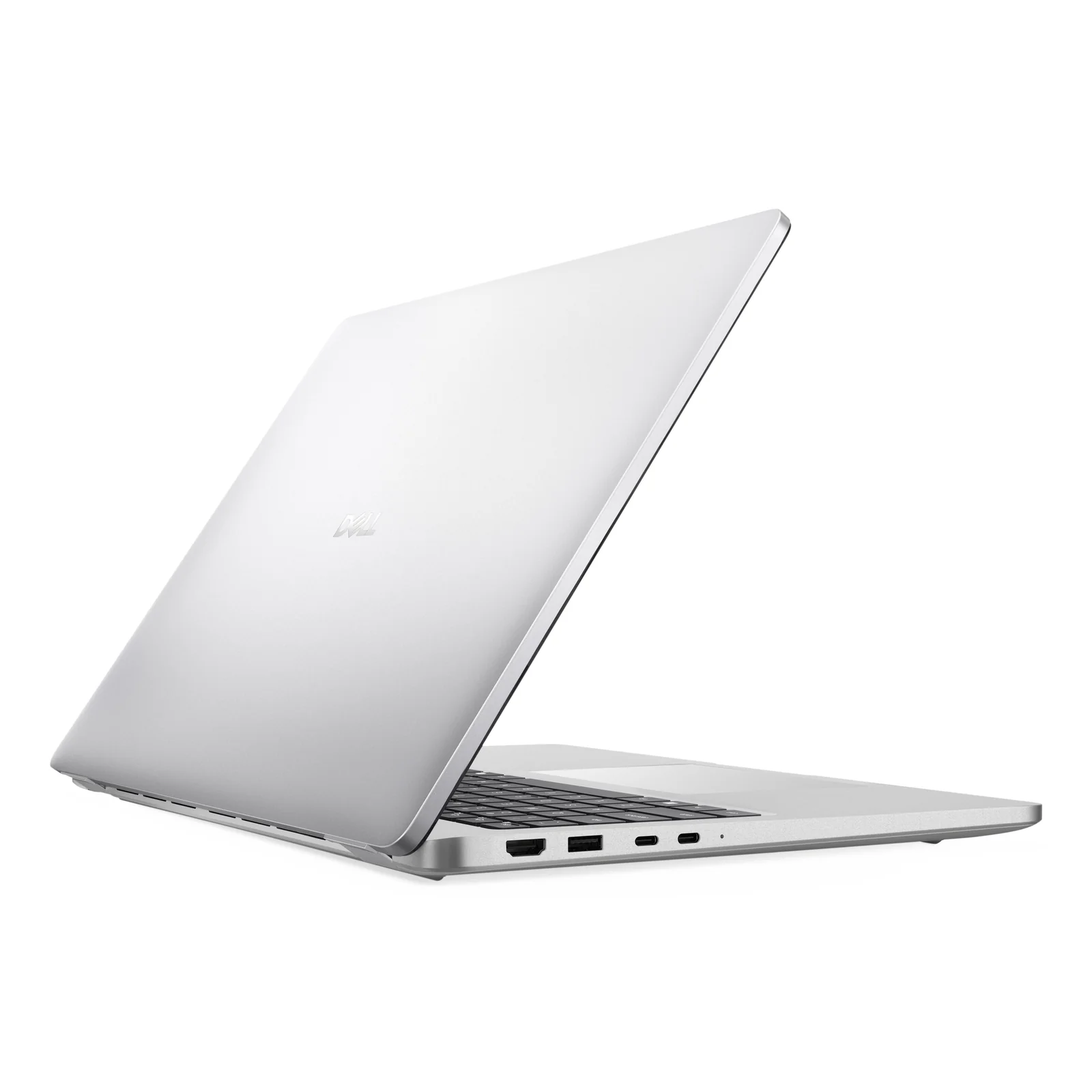 DELL Pro 16 Plus PB16250 Intel Core Ultra 5 235U Ordinateur portable 40,6 cm (16") Full HD+ 16 Go DDR5-SDRAM 512 Go SSD Wi-Fi 6E (802.11ax) Windows 11 Pro Français Aluminium