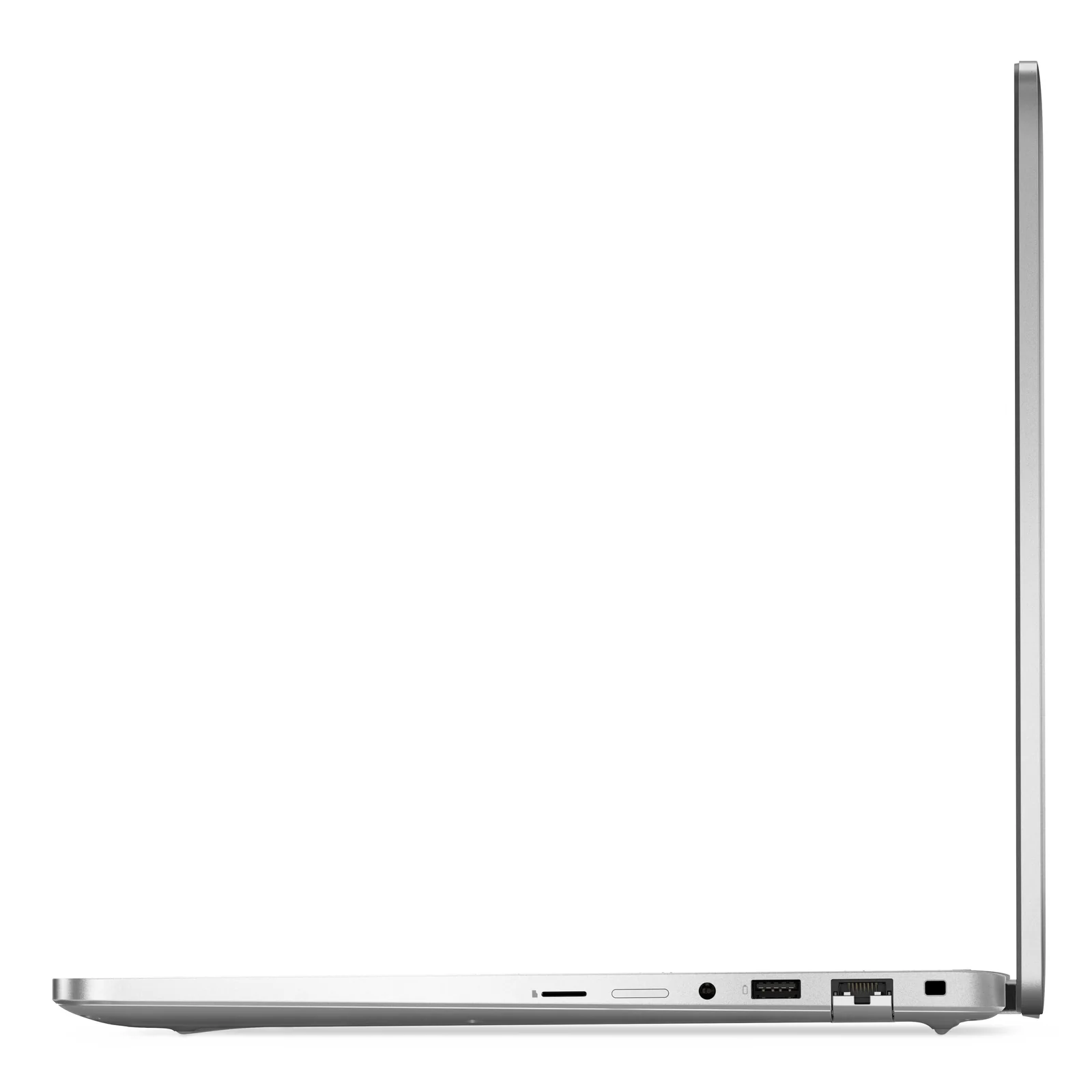 DELL Pro 16 Plus PB16250 Intel Core Ultra 5 235U Ordinateur portable 40,6 cm (16") Full HD+ 16 Go DDR5-SDRAM 512 Go SSD Wi-Fi 6E (802.11ax) Windows 11 Pro Français Aluminium