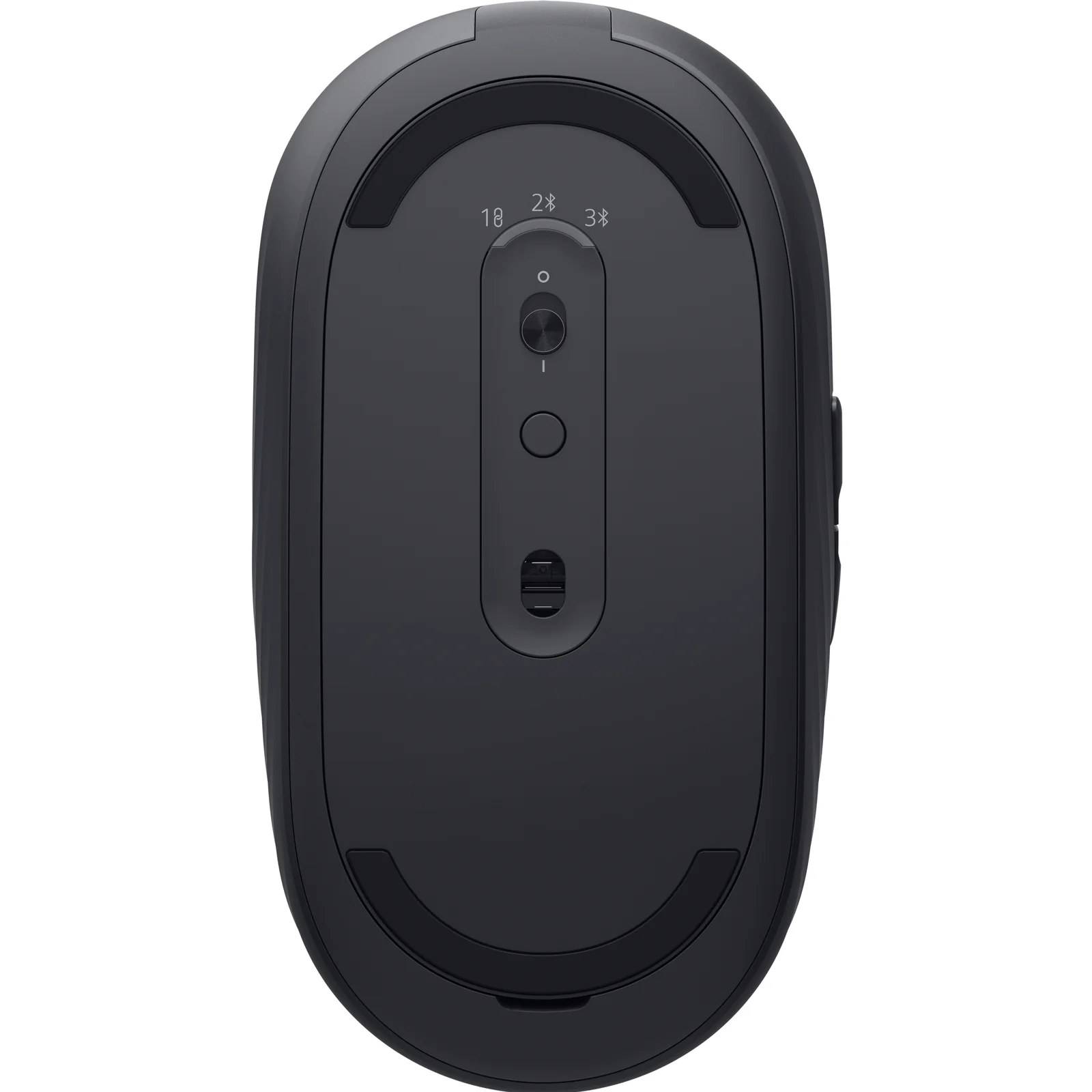DELL Pro 7 MS726 souris Bureau Ambidextre RF sans fil + Bluetooth Optique 6000 DPI