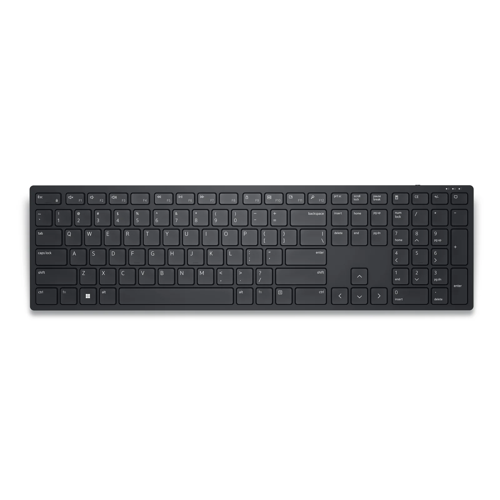 Pro KB500 sans fil AZERTY français noir