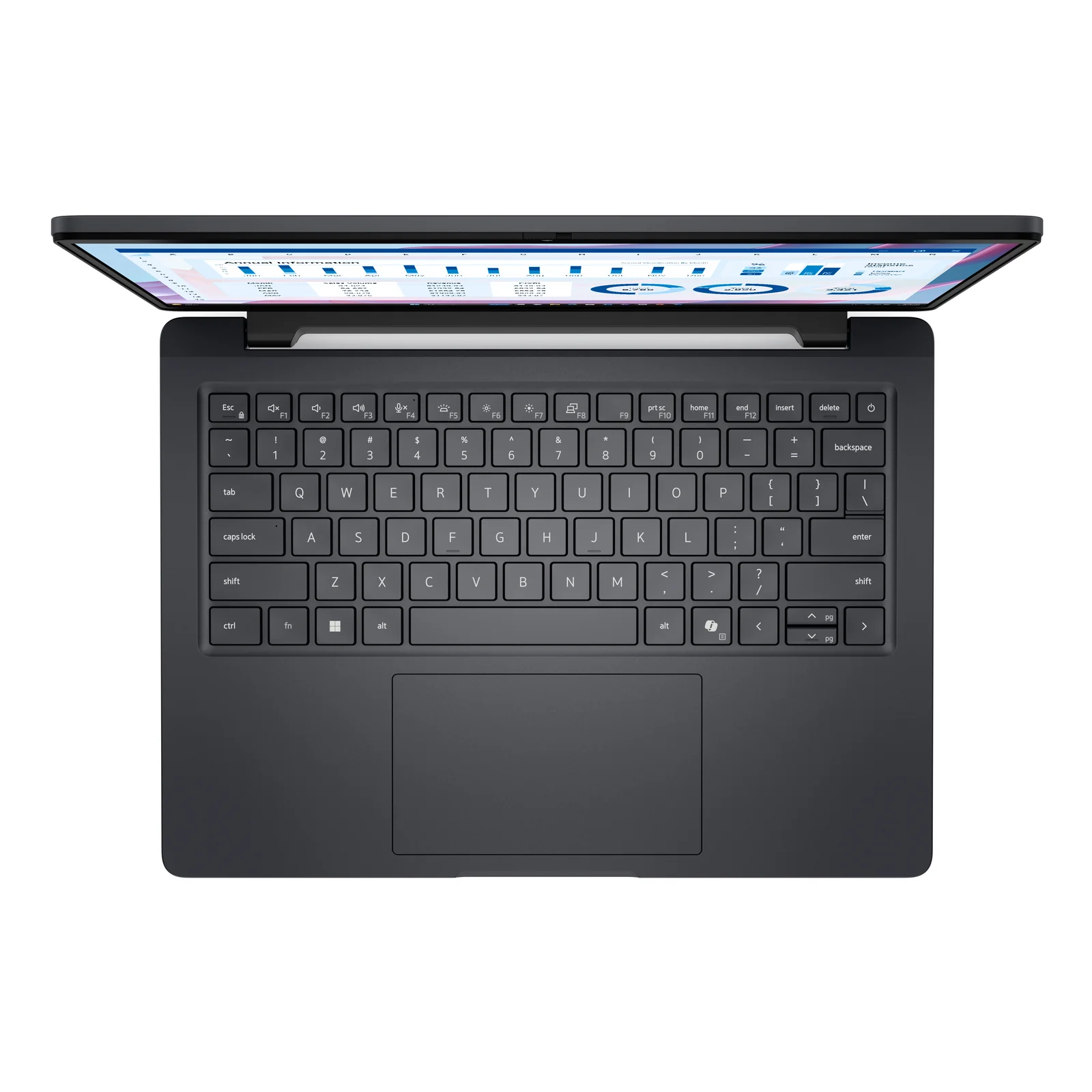 DELL Pro Max 14 MC14255 Copilot+ PC AMD Ryzen AI 7 PRO 350 Station de travail mobile 35,6 cm (14") Full HD+ 32 Go LPDDR5x-SDRAM 1 To SSD Wi-Fi 7 (802.11be) Windows 11 Pro Français Noir