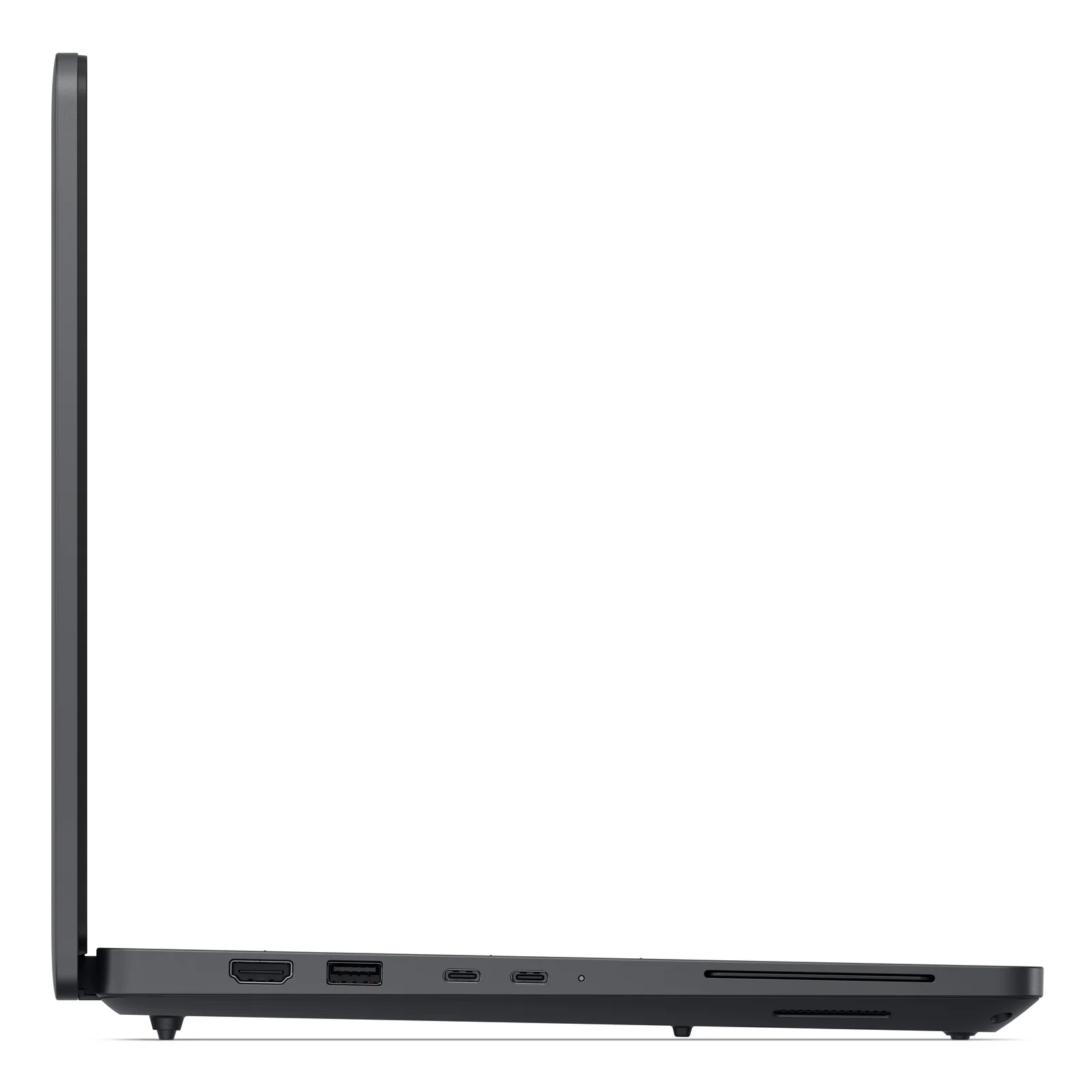 DELL Pro Max 14 MC14255 Copilot+ PC AMD Ryzen AI 7 PRO 350 Station de travail mobile 35,6 cm (14") Full HD+ 32 Go LPDDR5x-SDRAM 1 To SSD Wi-Fi 7 (802.11be) Windows 11 Pro Français Noir