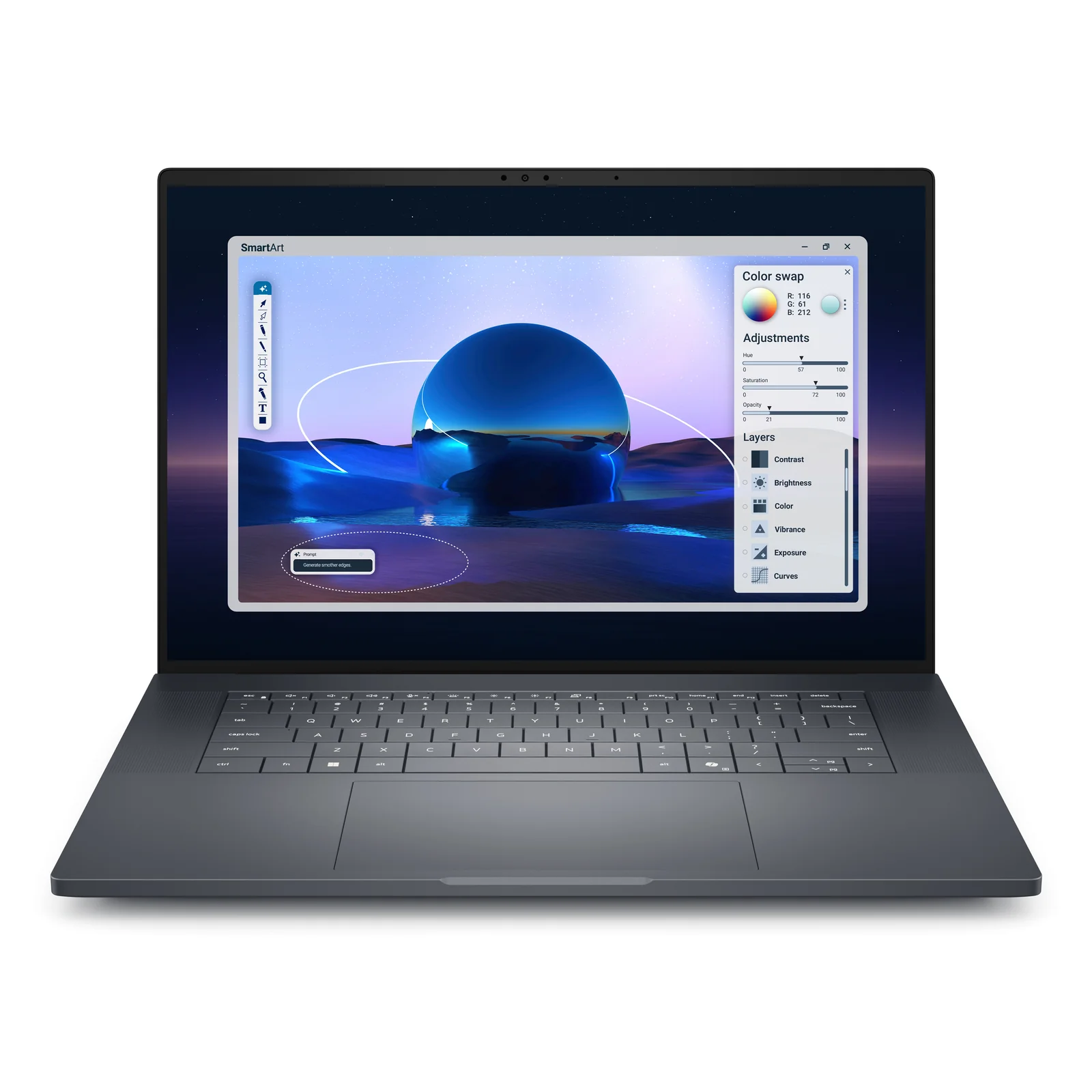 Pro Max 16 Premium Ultra 7 265H RTX PRO 2000