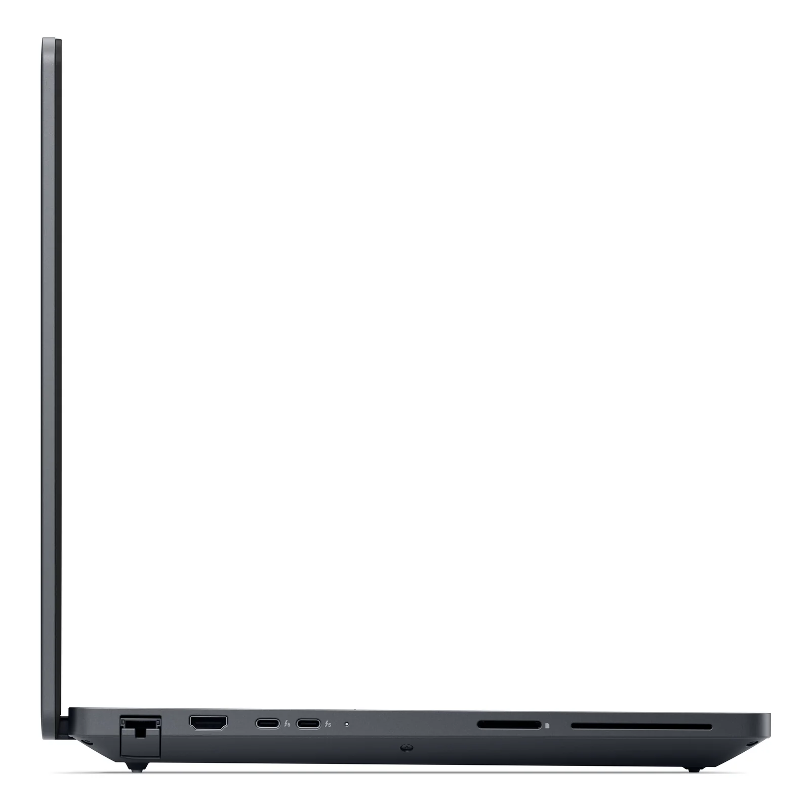 DELL Pro Max 18 Plus MB18250 Intel Core Ultra 9 285HX Station de travail mobile 45,7 cm (18") Quad HD+ 32 Go DDR5-SDRAM 1 To SSD NVIDIA RTX PRO 3000 Blackwell Wi-Fi 7 (802.11be) Windows 11 Pro Français Noir