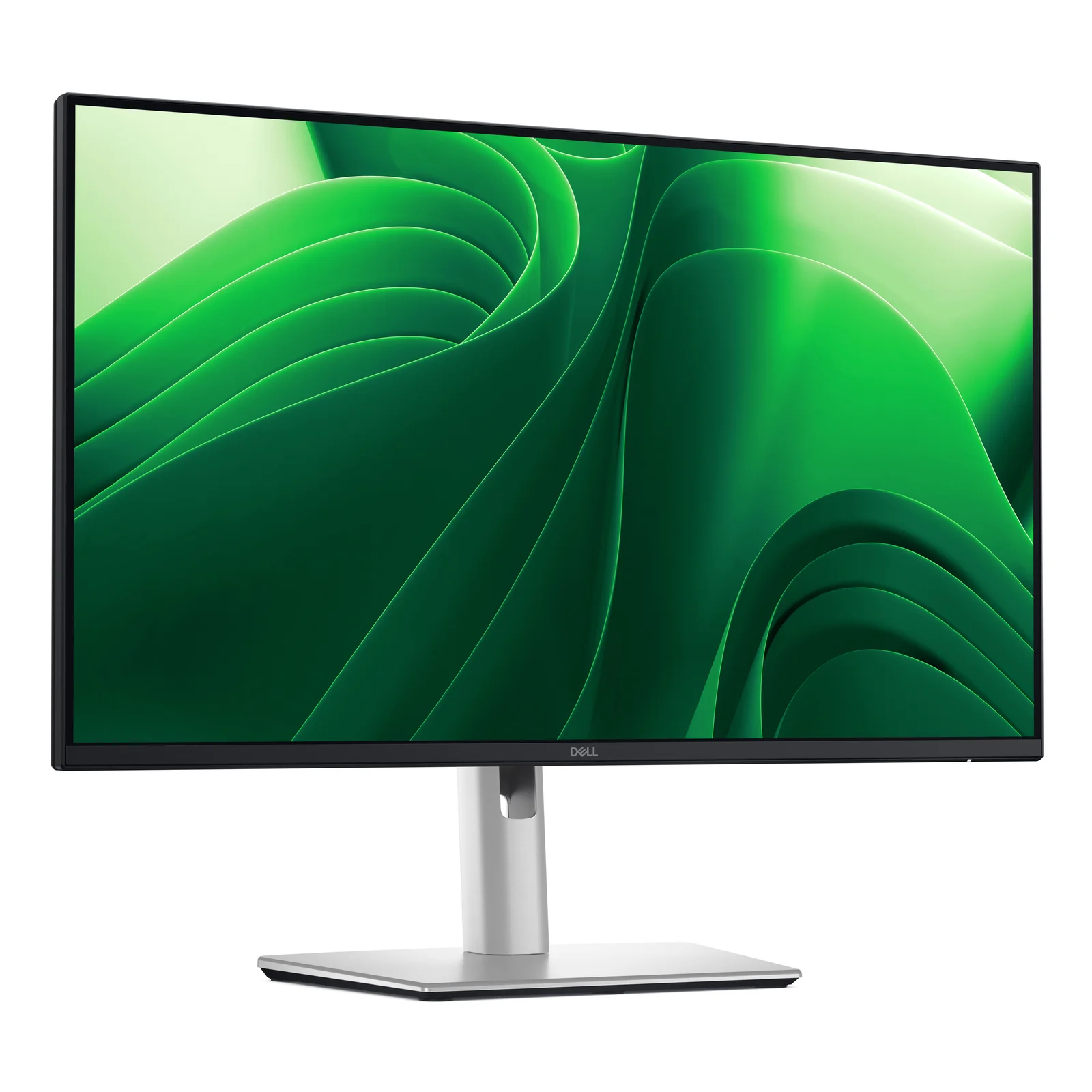 Pro Plus P2425D écran plat de PC 61 cm (24") 2560 x 1440 pixels Quad HD LCD Noir, Argent