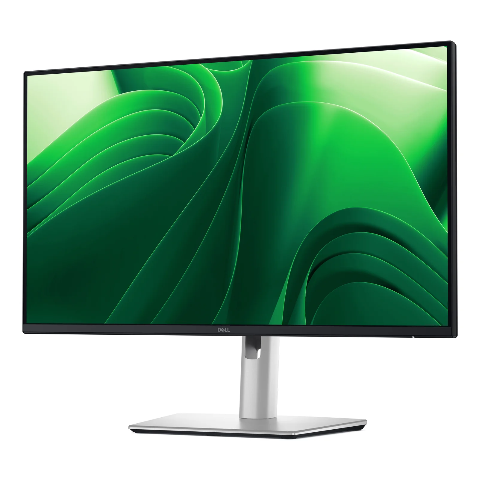 DELL Pro Plus P2425D écran plat de PC 61 cm (24") 2560 x 1440 pixels Quad HD LCD Noir, Argent