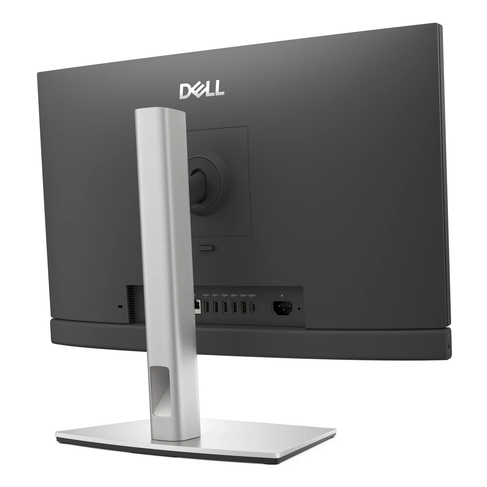 DELL Pro QC24251 Intel® Core™ i5 i5-14500T 61 cm (24") 1920 x 1080 pixels PC All-in-One 16 Go DDR5-SDRAM 512 Go SSD Windows 11 Pro Wi-Fi 6E (802.11ax) Noir
