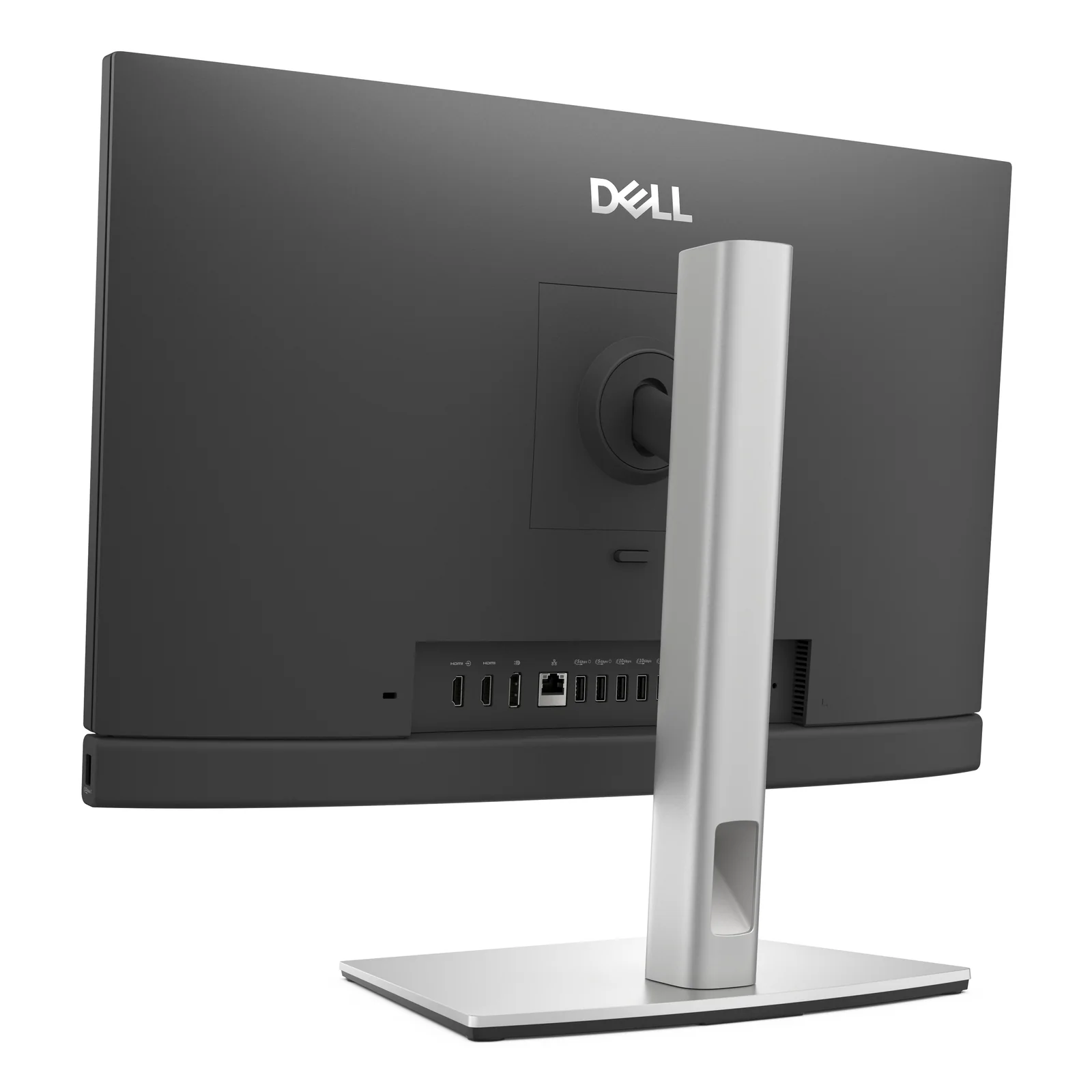 DELL Pro QC24251 Intel® Core™ i5 i5-14500T 61 cm (24") 1920 x 1080 pixels PC All-in-One 16 Go DDR5-SDRAM 512 Go SSD Windows 11 Pro Wi-Fi 6E (802.11ax) Noir