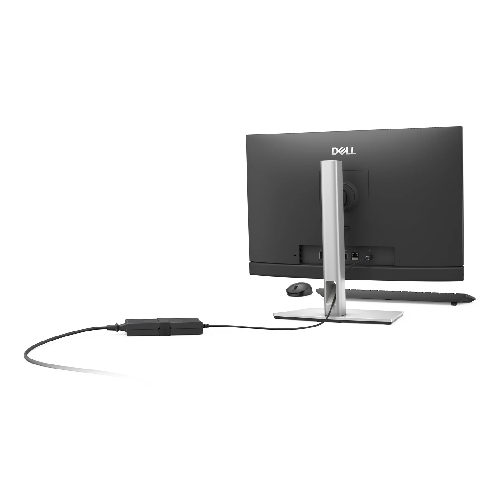 DELL Pro QC24251 Intel® Core™ i5 i5-14500T 61 cm (24") 1920 x 1080 pixels PC All-in-One 16 Go DDR5-SDRAM 512 Go SSD Windows 11 Pro Wi-Fi 6E (802.11ax) Noir