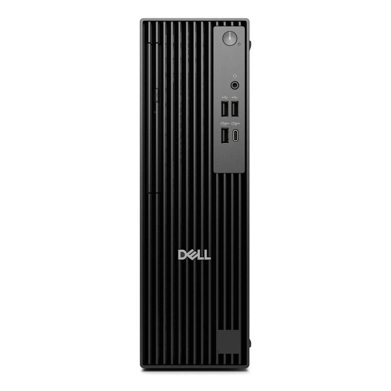 Pro QCS1250 Intel Core Ultra 5 235 16 Go DDR5-SDRAM 512 Go SSD Windows 11 Pro Slim PC PC Noir