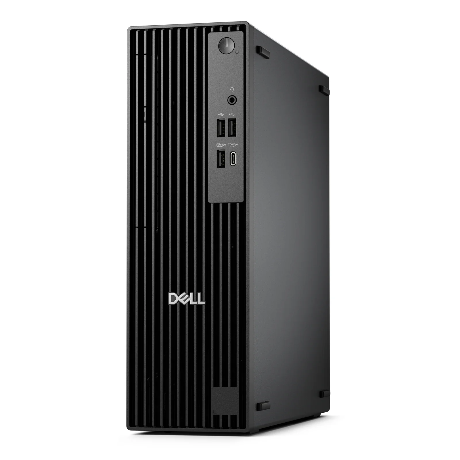 DELL Pro QCS1250 Intel Core Ultra 5 235 16 Go DDR5-SDRAM 512 Go SSD Windows 11 Pro Slim PC PC Noir