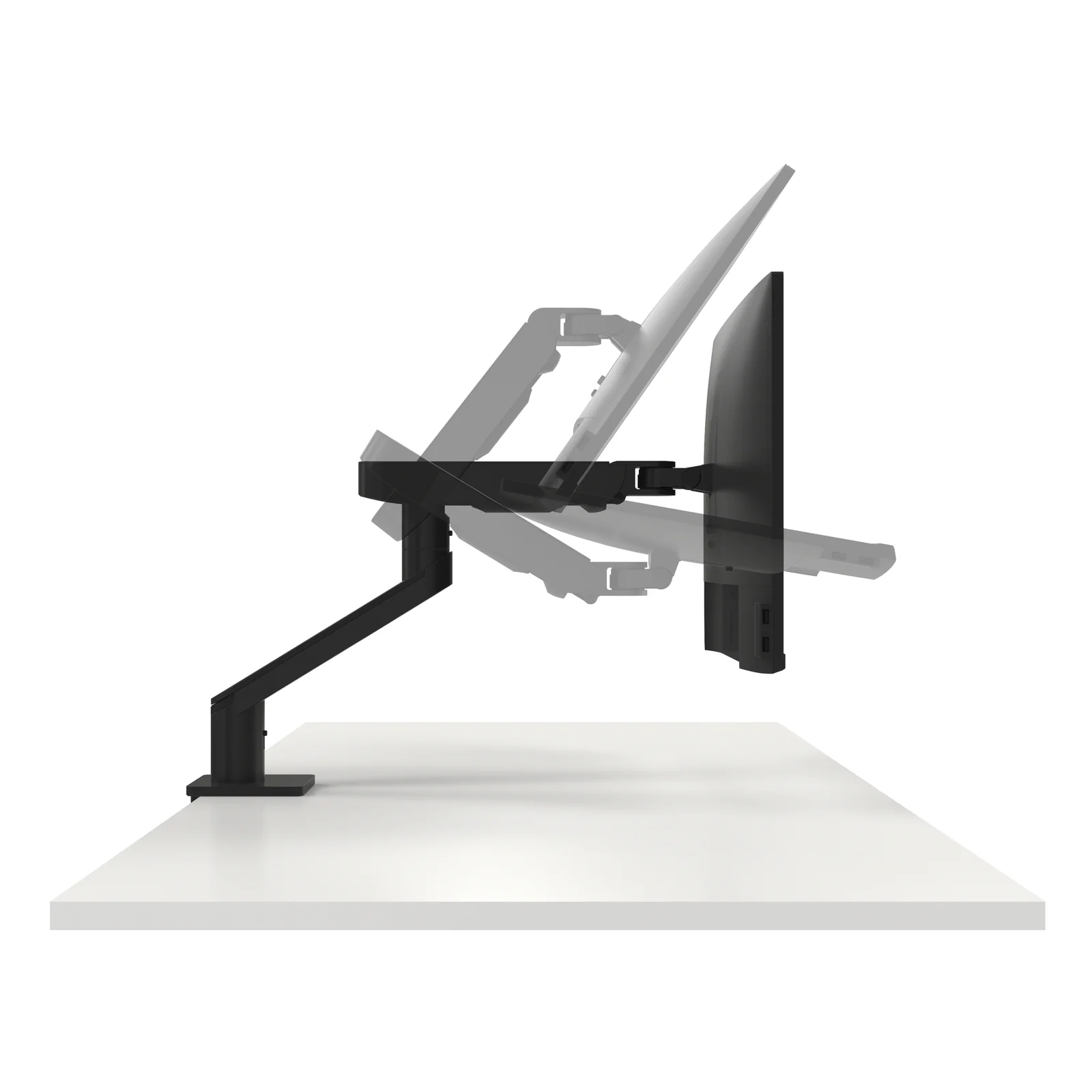 DELL Single Monitor Arm - MSA20