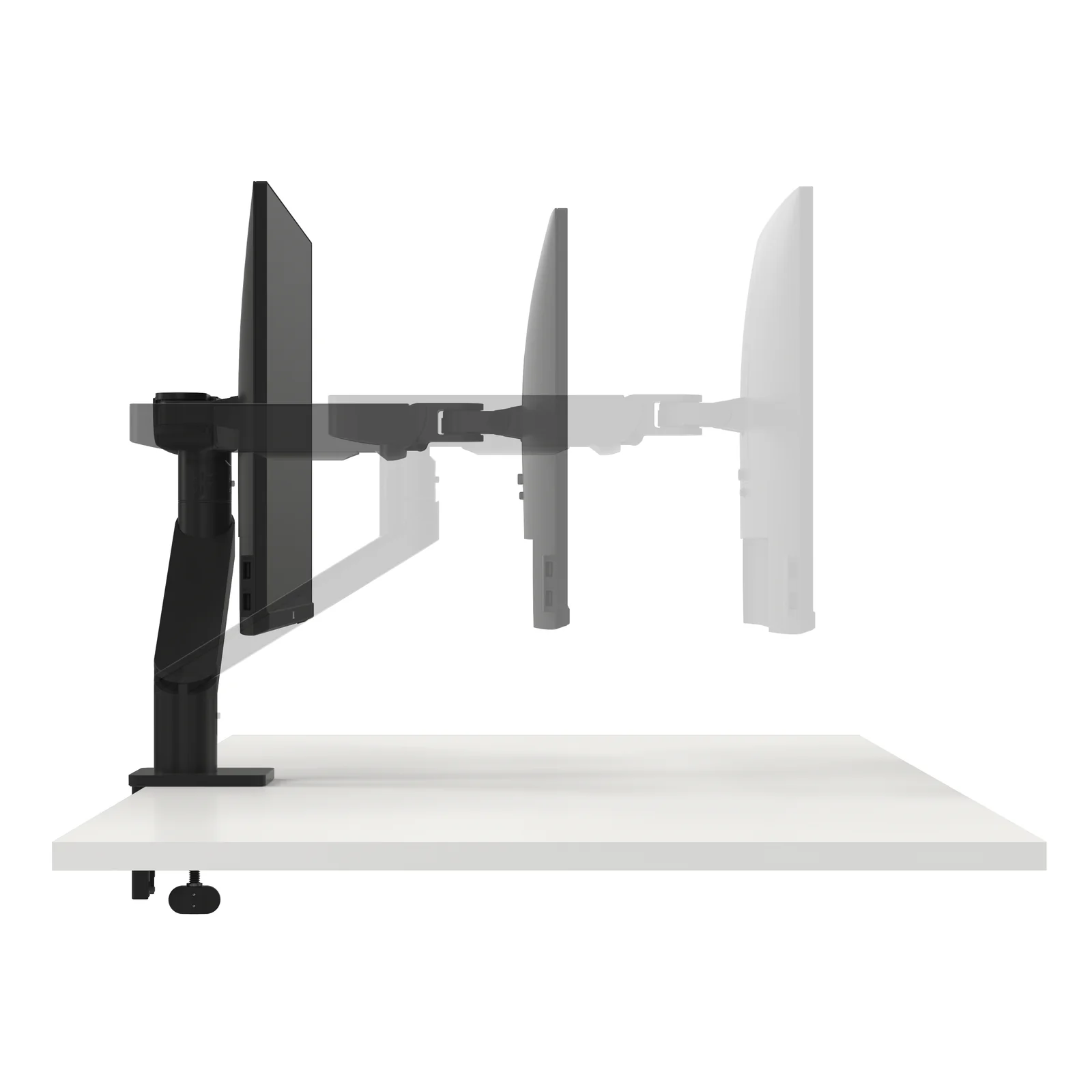 DELL Single Monitor Arm - MSA20