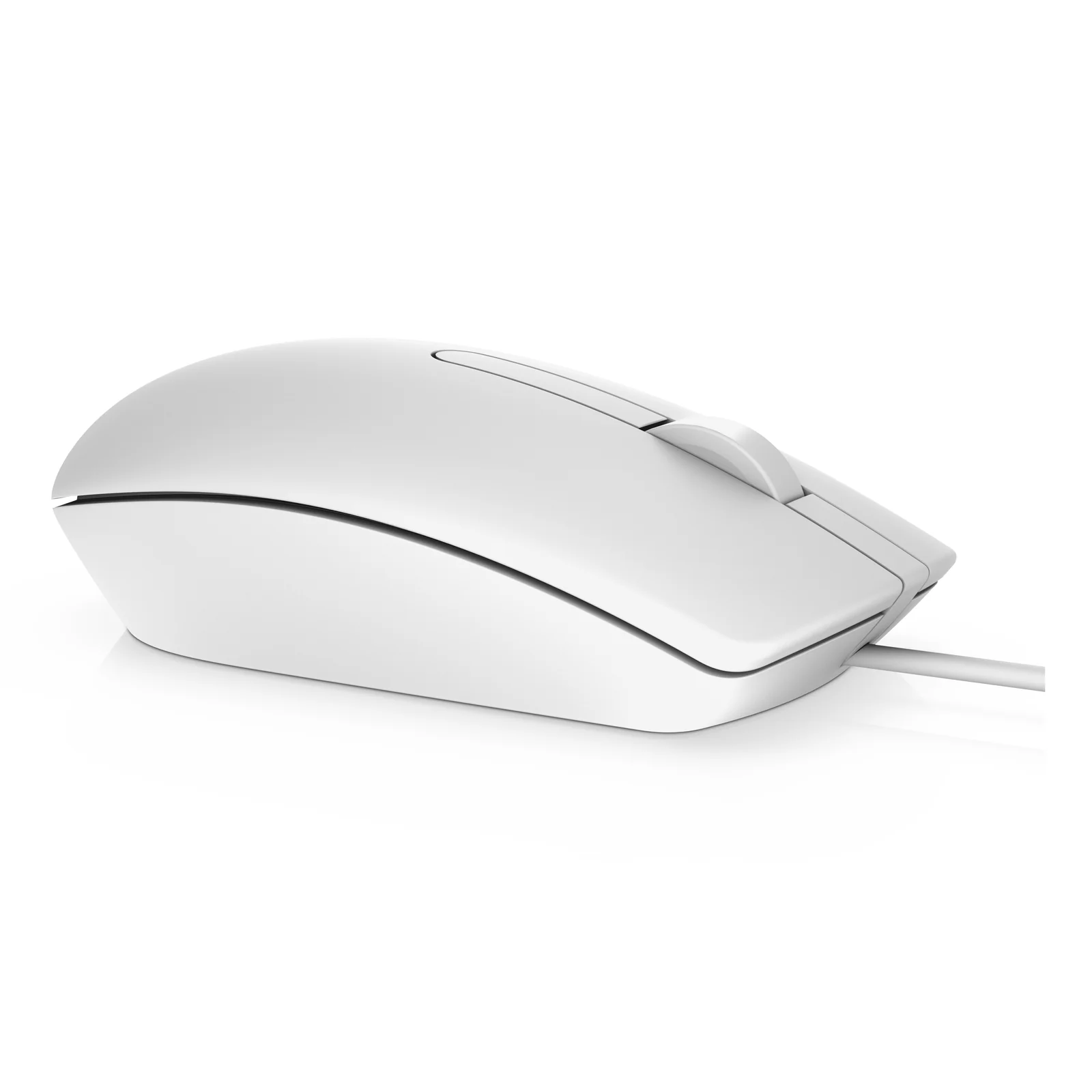 DELL Souris filaire - MS116 - blanche