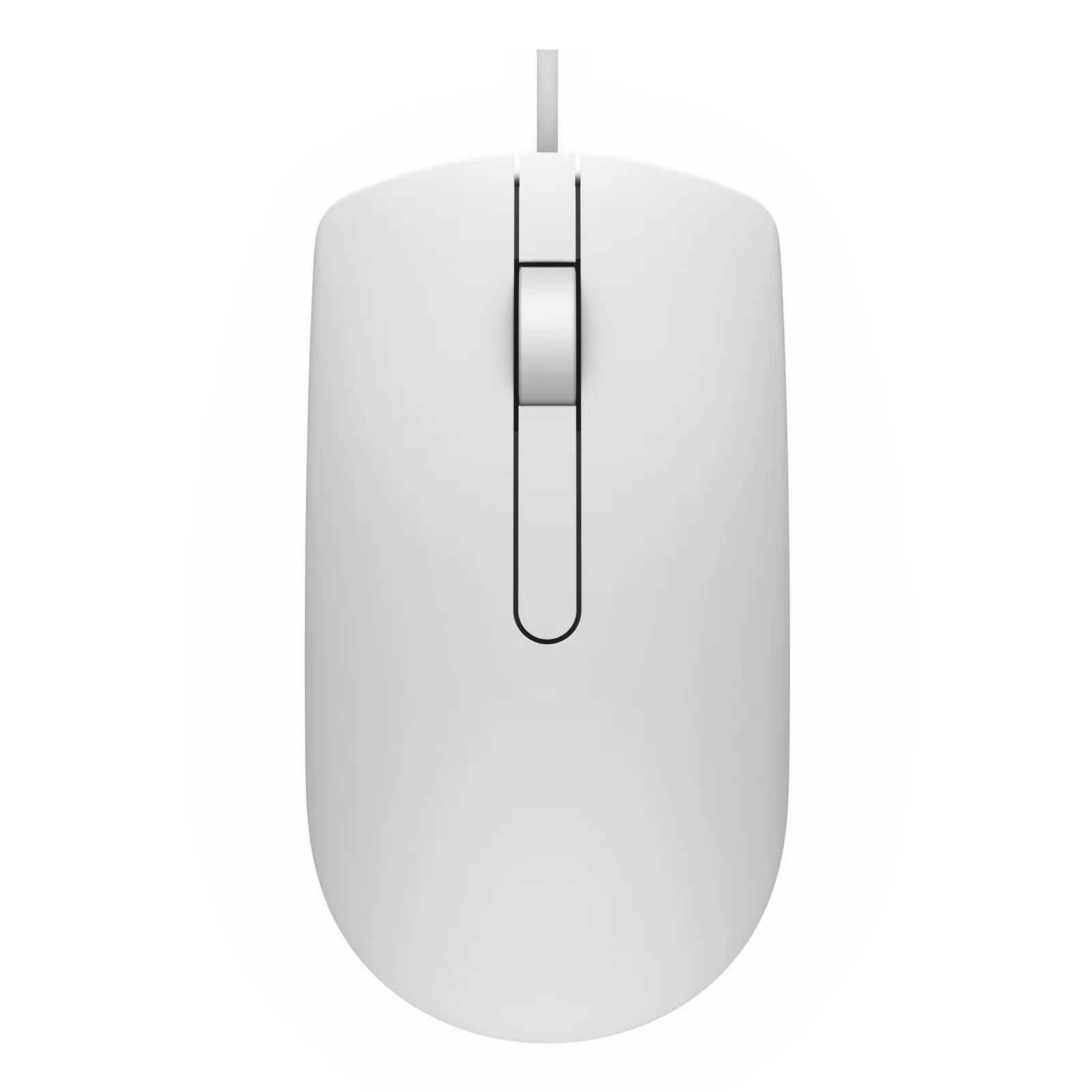 DELL Souris filaire - MS116 - blanche