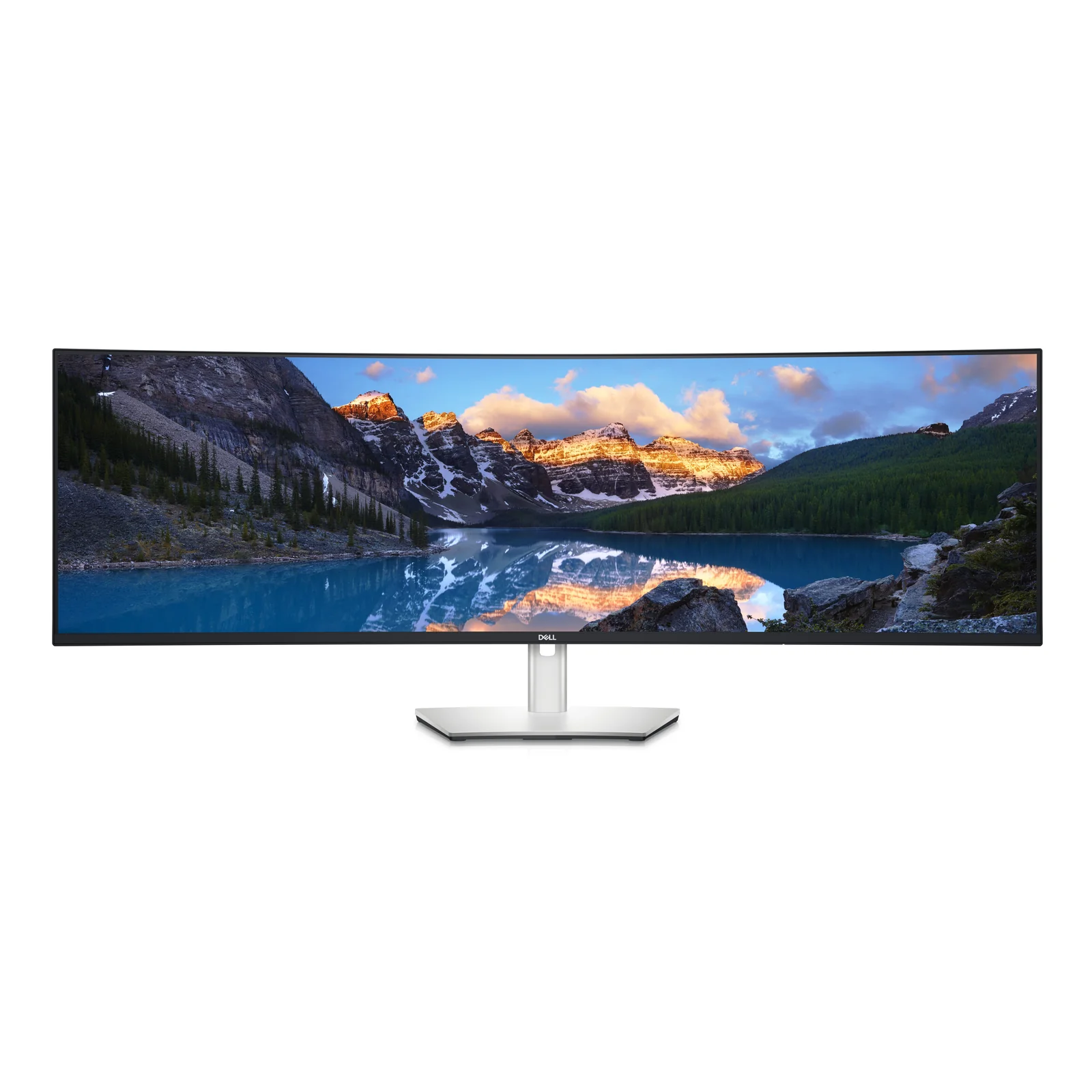 UltraSharp U4924DW 49" 5K2K Dual QHD incurvé