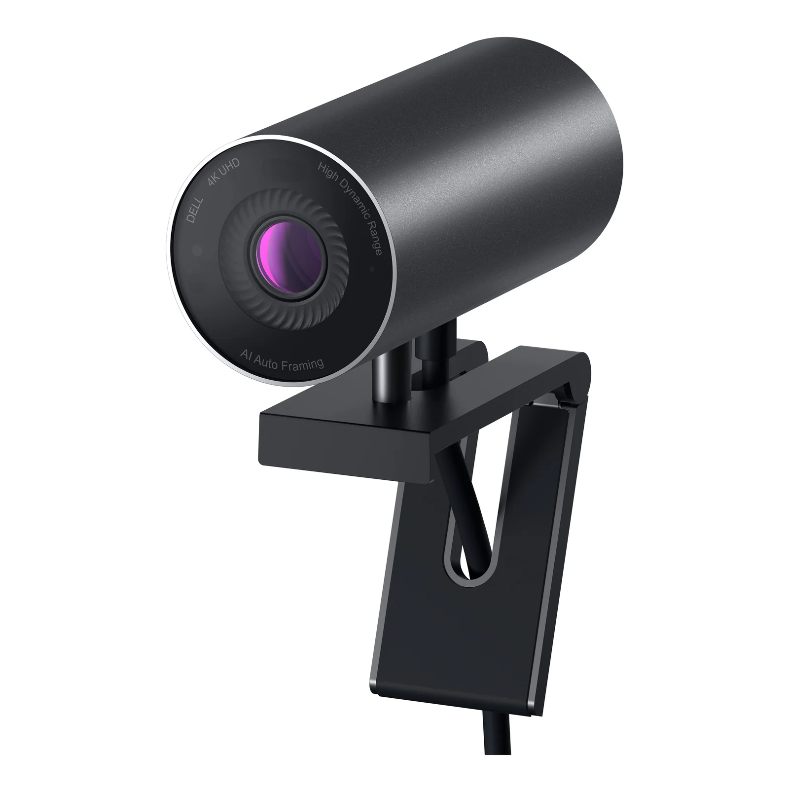 UltraSharp WB7022 webcam 4K UHD HDR