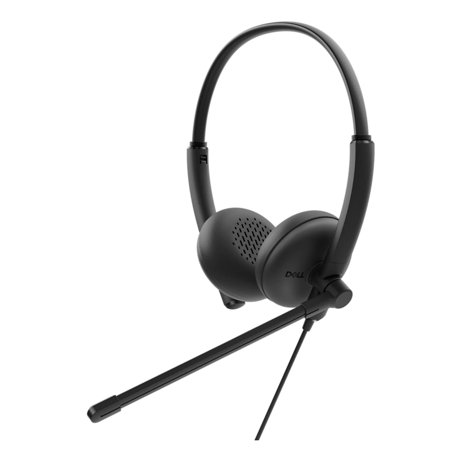 WH125 Casque Avec fil Arceau Bureau/Centre d'appels USB Type-A Noir