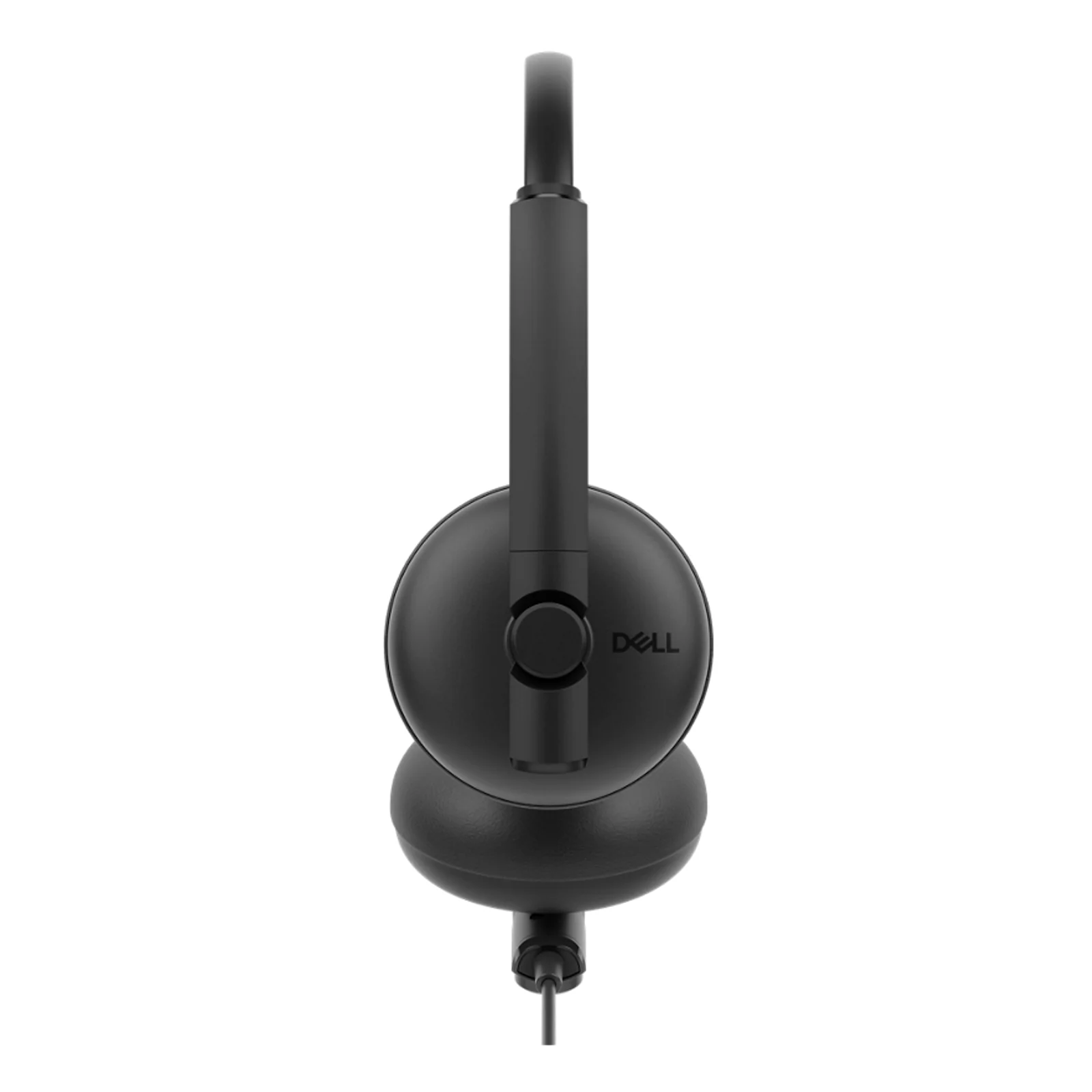 DELL WH125 Casque Avec fil Arceau Bureau/Centre d'appels USB Type-A Noir