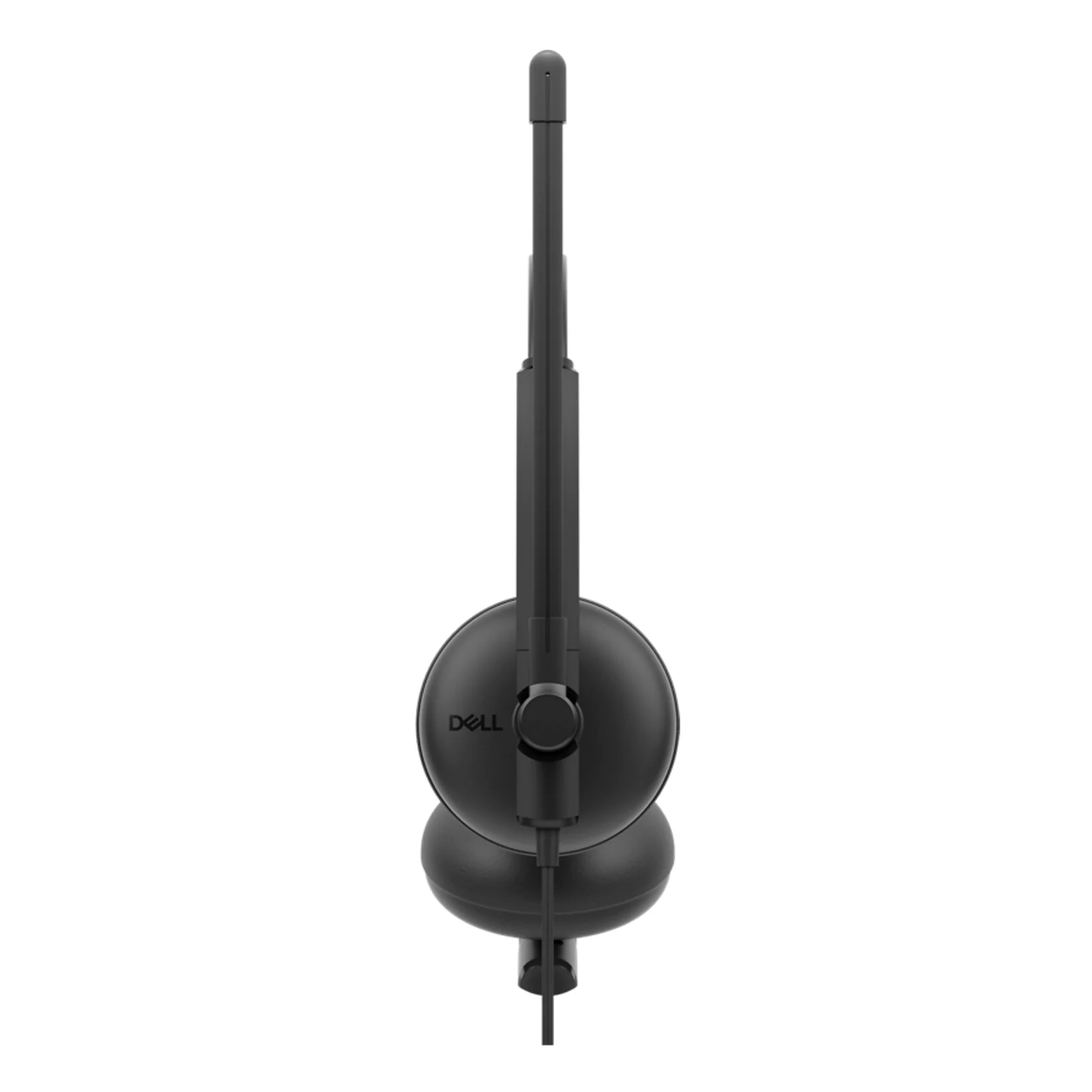 DELL WH125 Casque Avec fil Arceau Bureau/Centre d'appels USB Type-A Noir