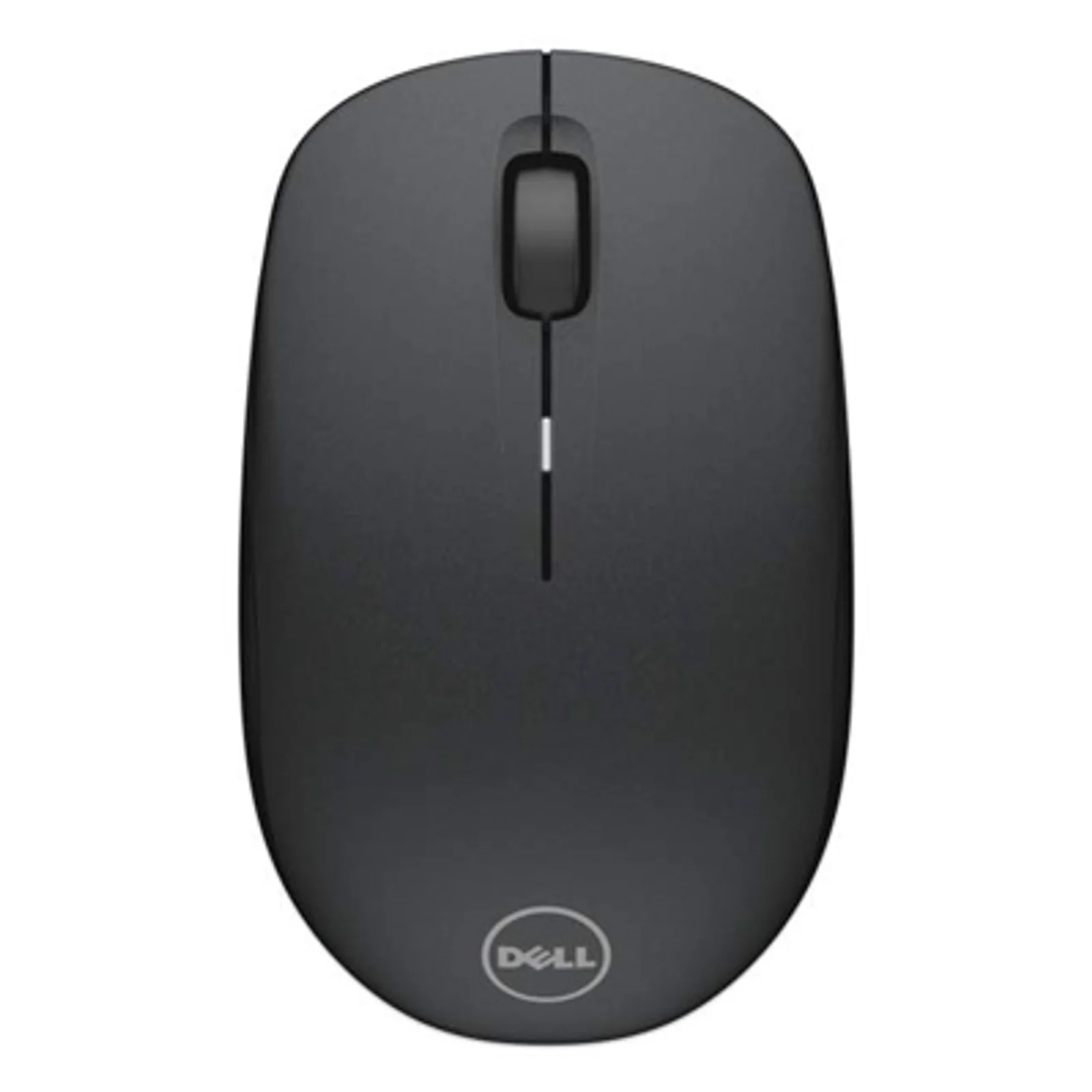 WM126 souris sans fil ambidextre 1000 dpi noire