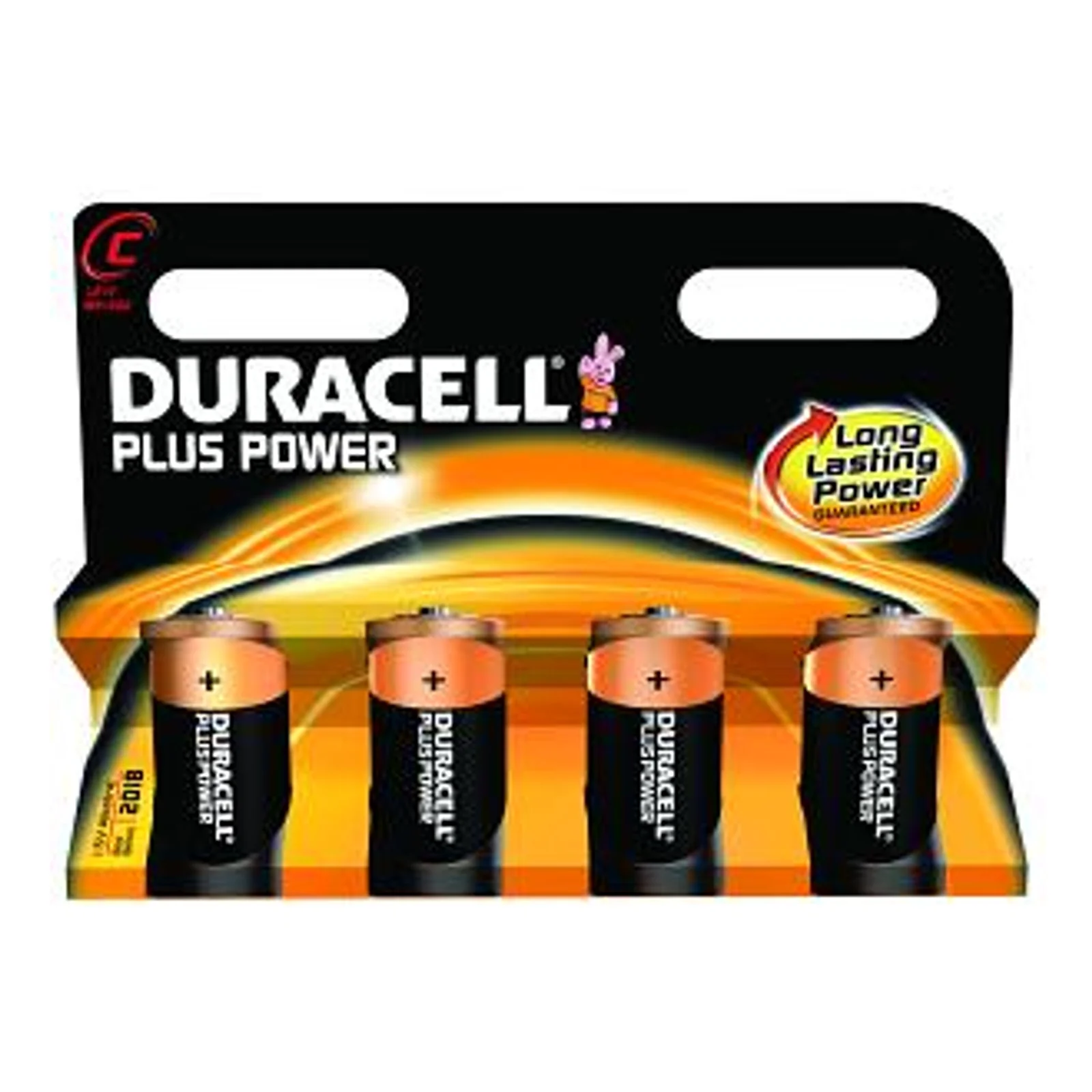 MN1400B4 pile domestique Batterie à usage unique C Alcaline