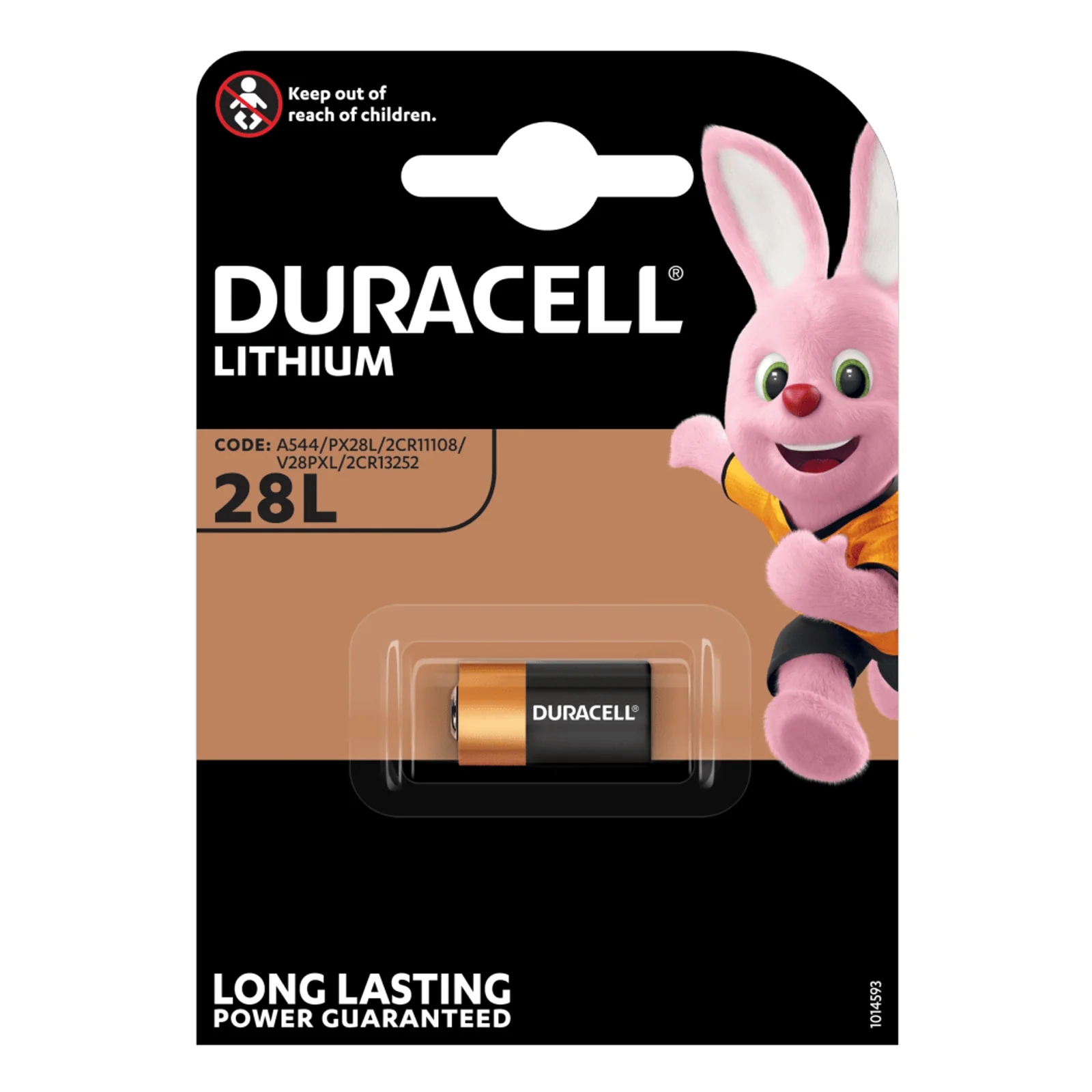 Photo 28L Batterie à usage unique Lithium