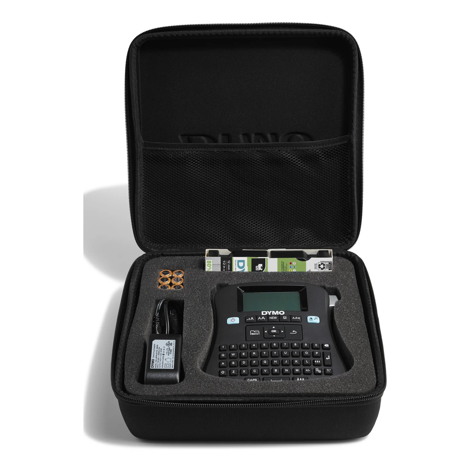 DYMO LabelManager ™ 210D+ QWERTY Kitcase