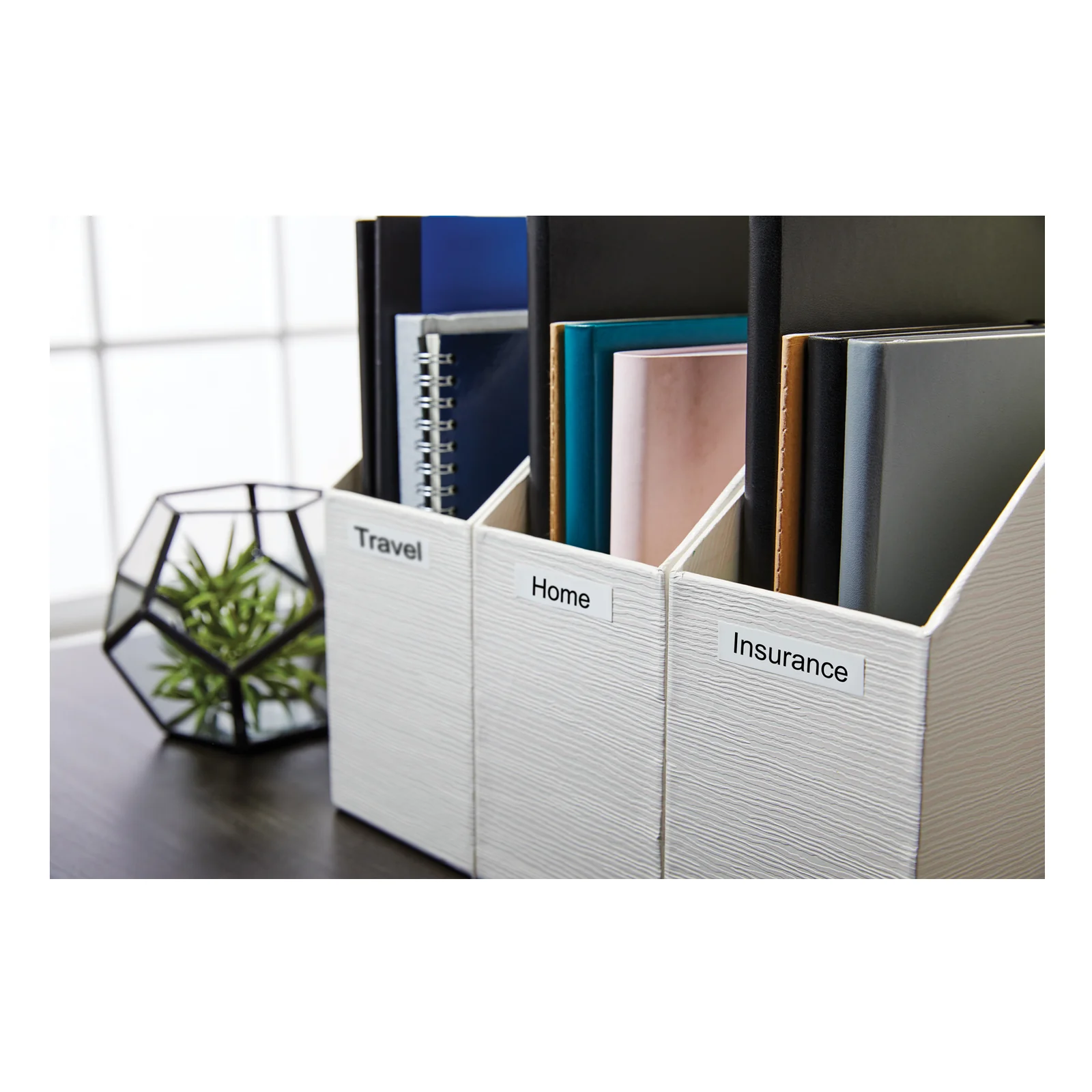 DYMO LabelManager ™ 210D+ QWERTY Kitcase