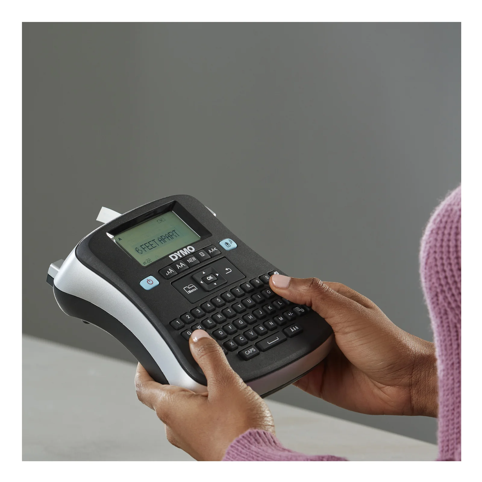 DYMO LabelManager ™ 210D+ QWERTY