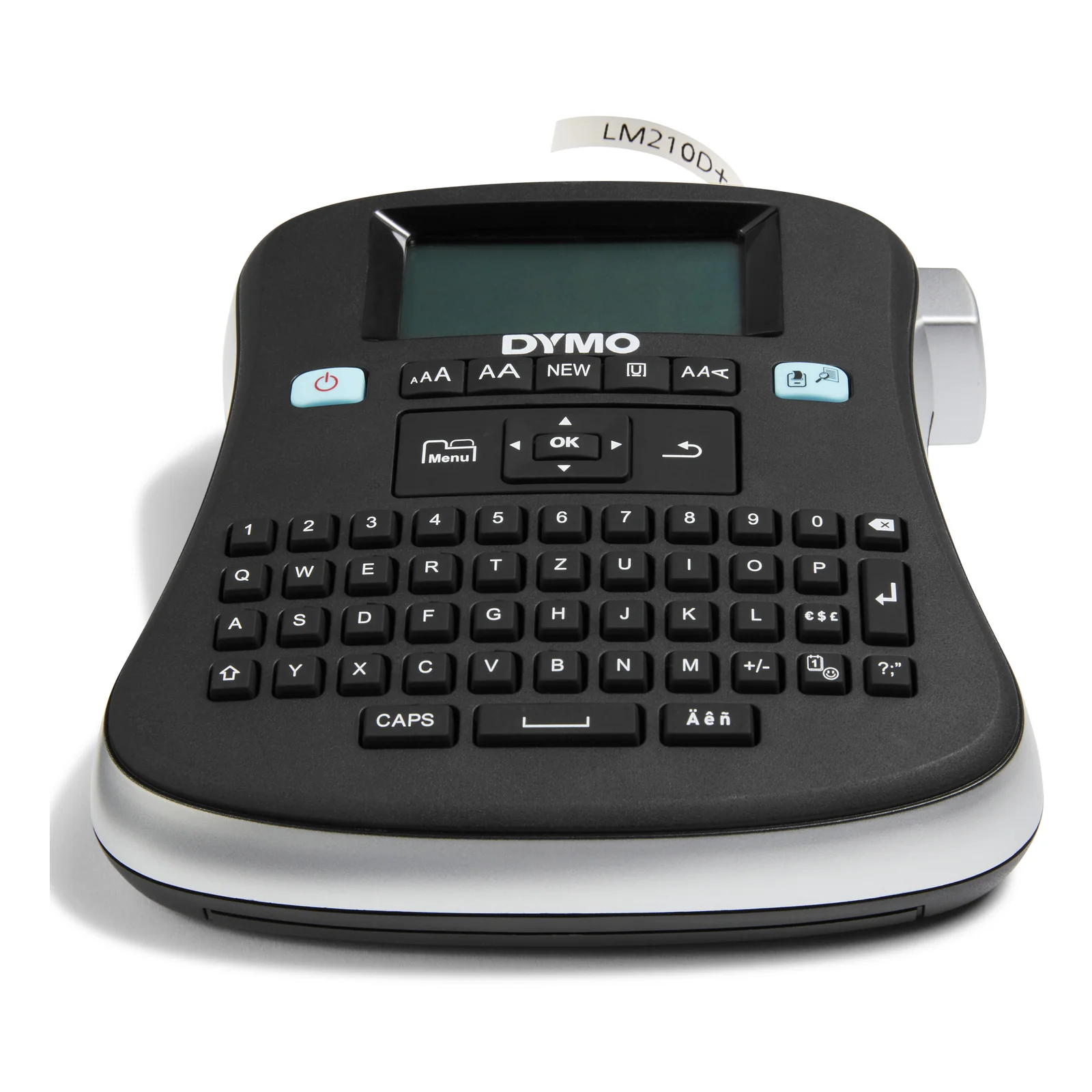 DYMO LabelManager ™ 210D QWERTZ Kitcase