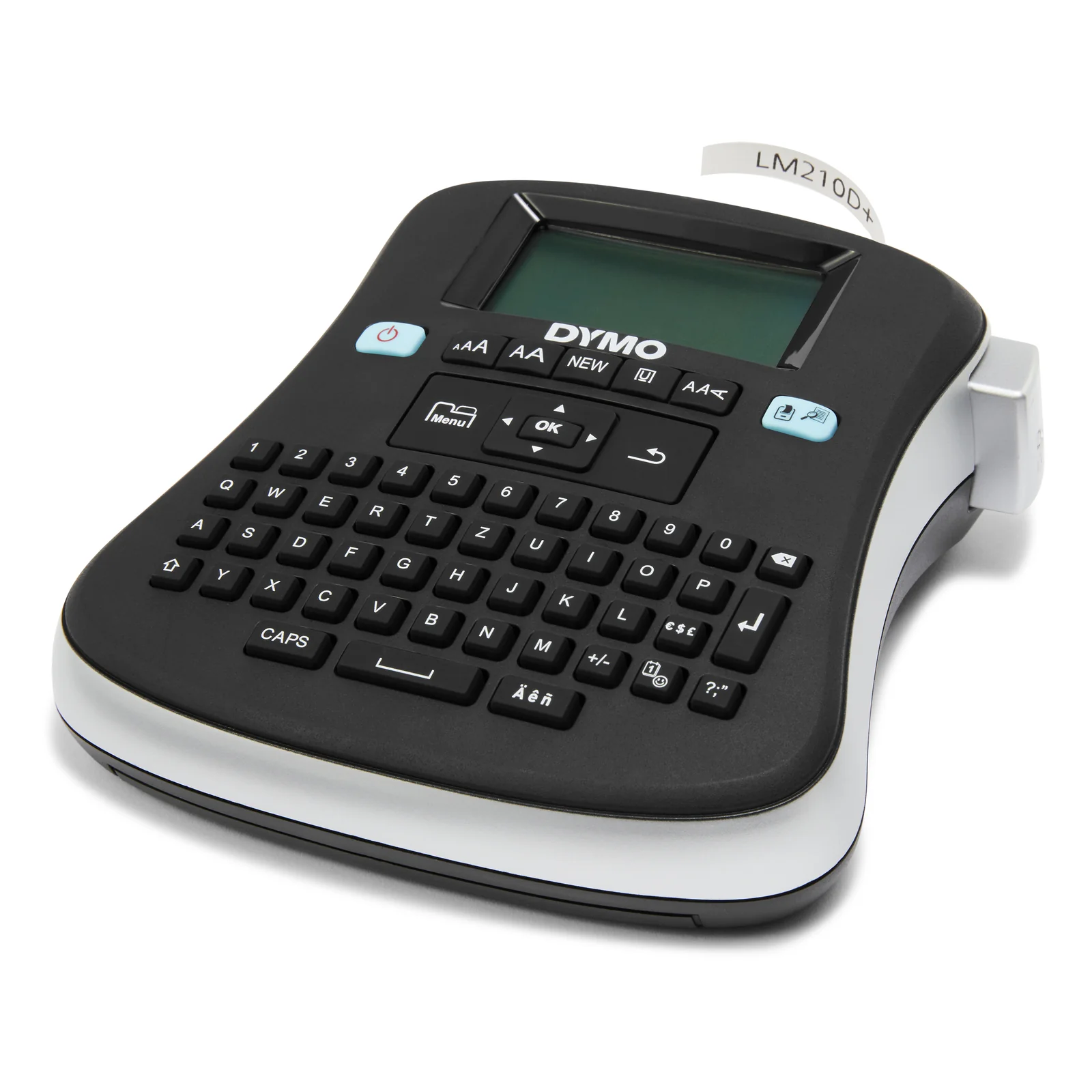 DYMO LabelManager ™ 210D QWERTZ Kitcase