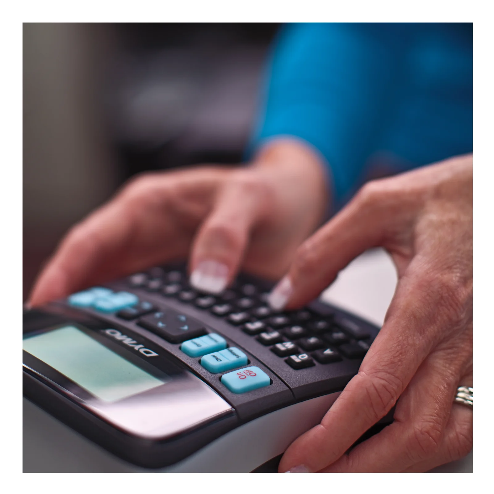 DYMO LabelManager ® ™ 210D - QWZ