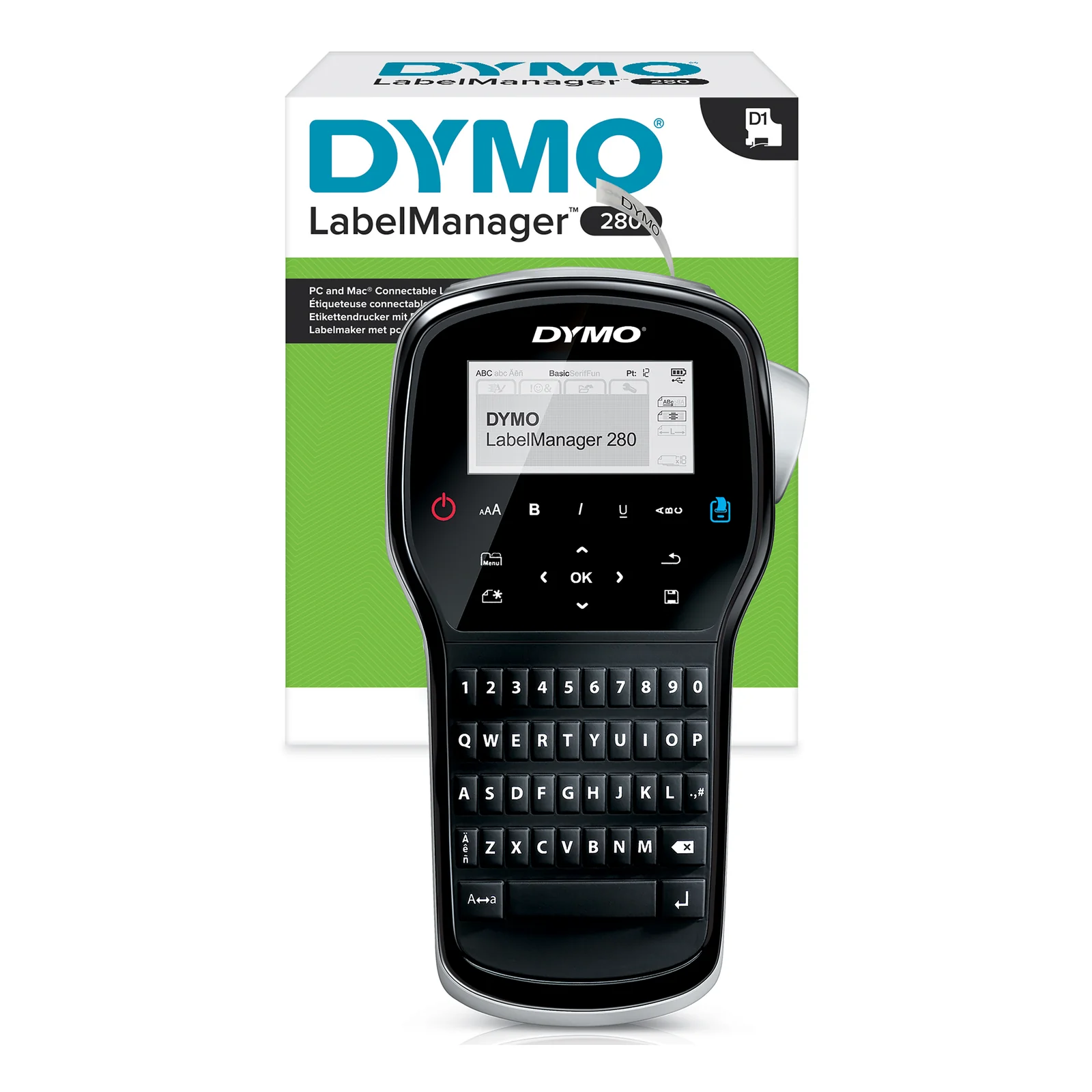 LabelManager ™ 280 QWERTY