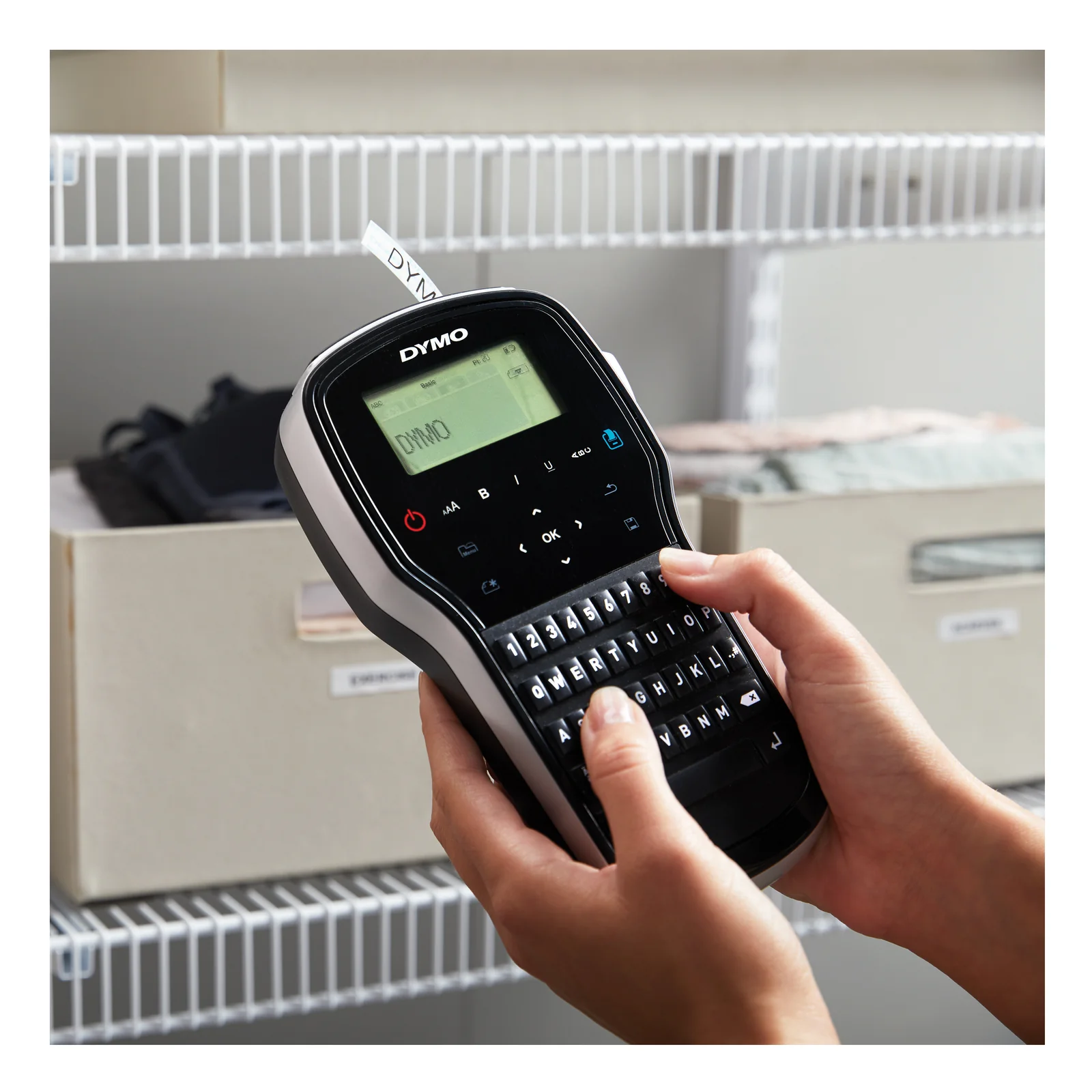 DYMO LabelManager ™ 280 QWERTY