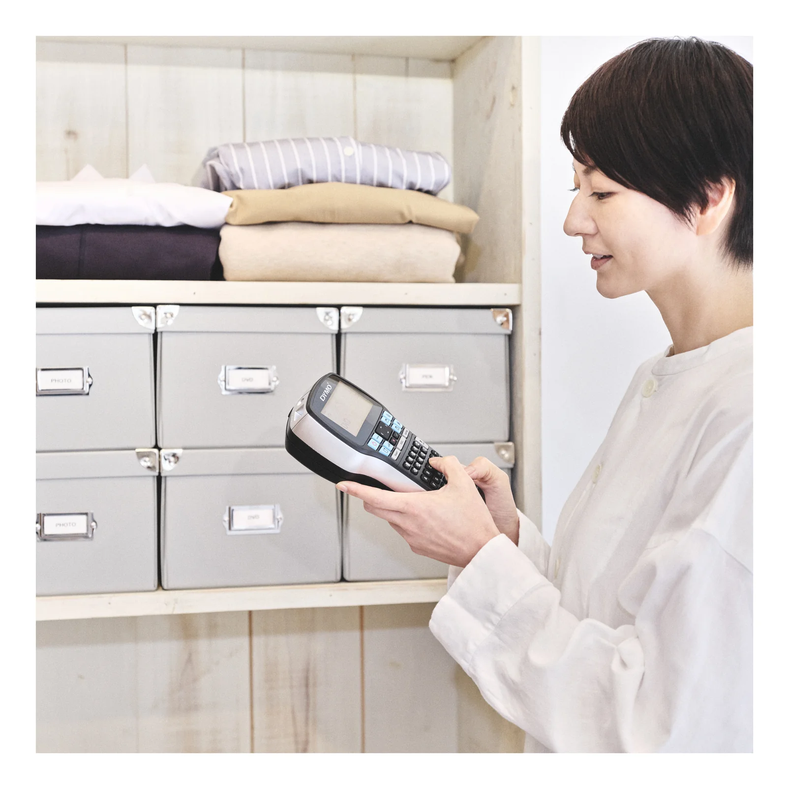DYMO LabelManager 420P ABC UK