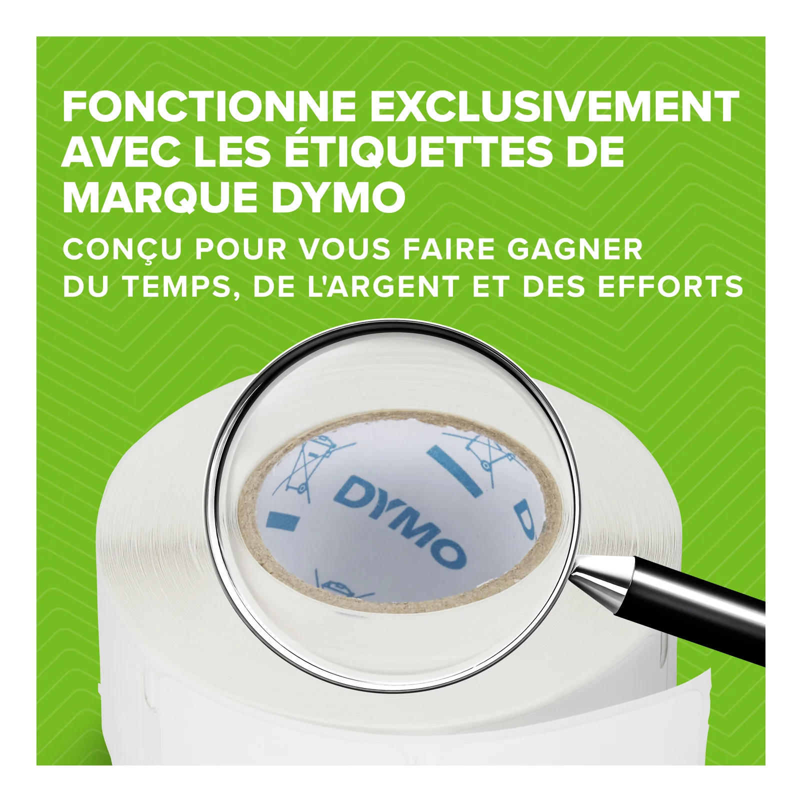DYMO LabelWriter 5XL imprimante d'étiquettes | Reconnaissance automatique des étiquettes | Imprime les étiquettes d'expédition larges d'AmazonDHLetc. | Solution idéale pour les vendeurs en ligne