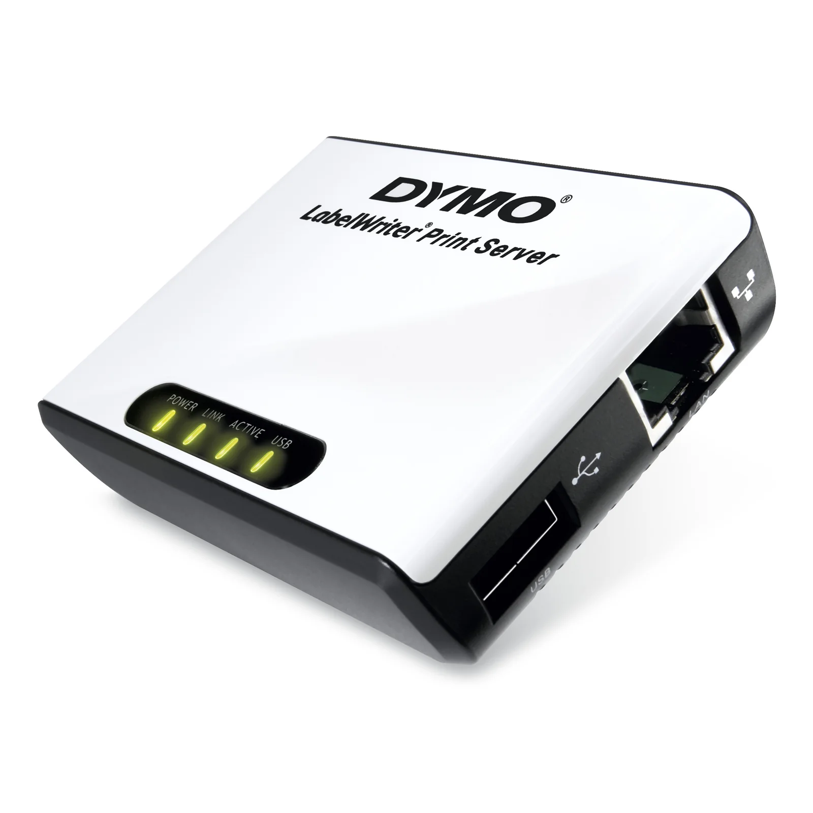 DYMO LabelWriter Serveur d'impression | Adaptateur réseau pour imprimantes d'étiquettes LabelWriter