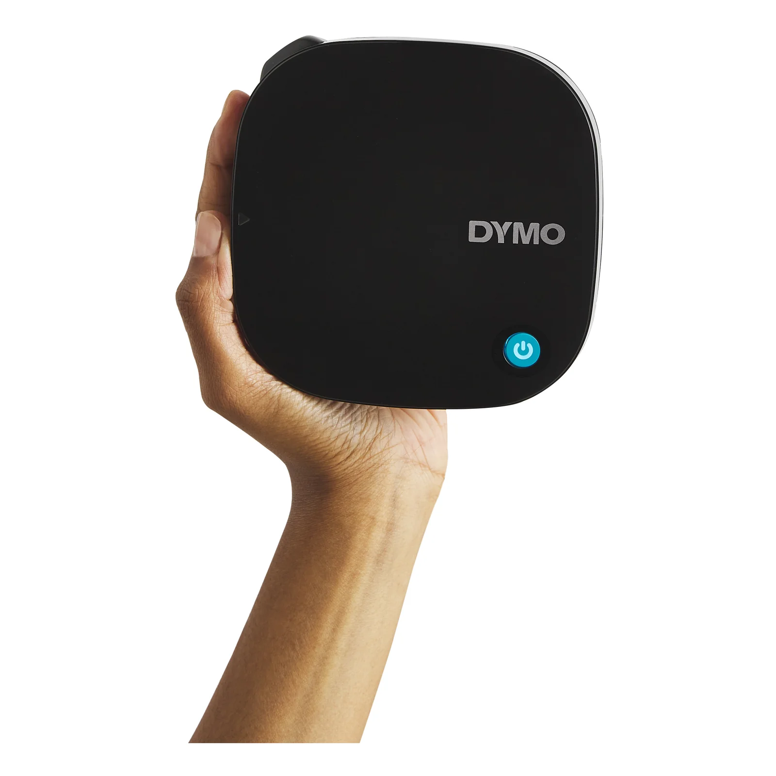 DYMO LetraTag 200B étiqueteuse Bluetooth | Imprimante d'étiquettes compacte | Se connecte à iOS et Android à l'aide de la technologie Bluetooth sans fil | Inclut 1 ruban en papier blanc