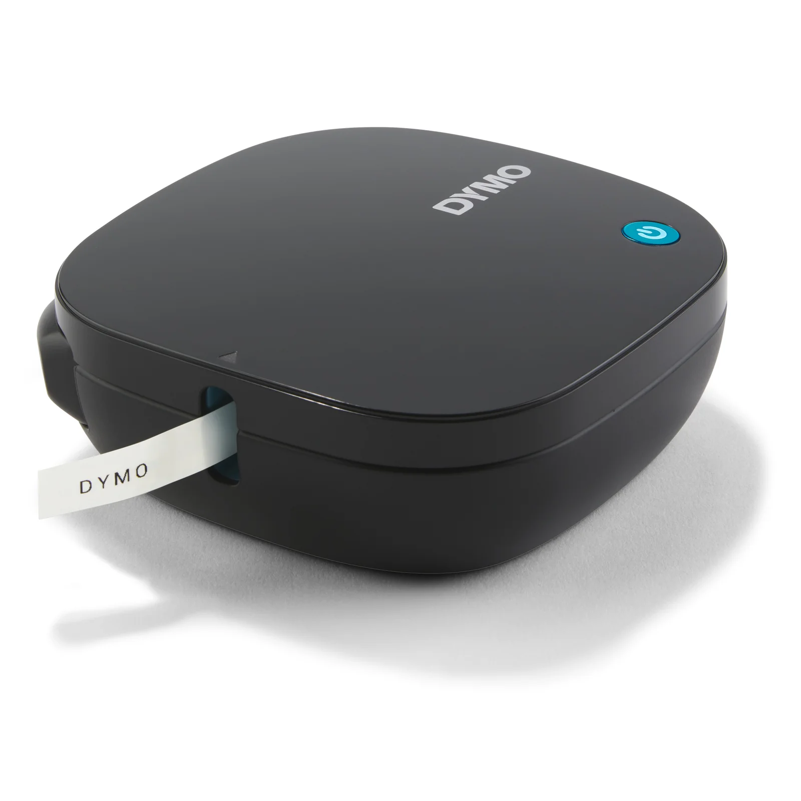 DYMO LetraTag 200B étiqueteuse Bluetooth | Imprimante d'étiquettes compacte | Se connecte à iOS et Android à l'aide de la technologie Bluetooth sans fil | Inclut 1 ruban en papier blanc